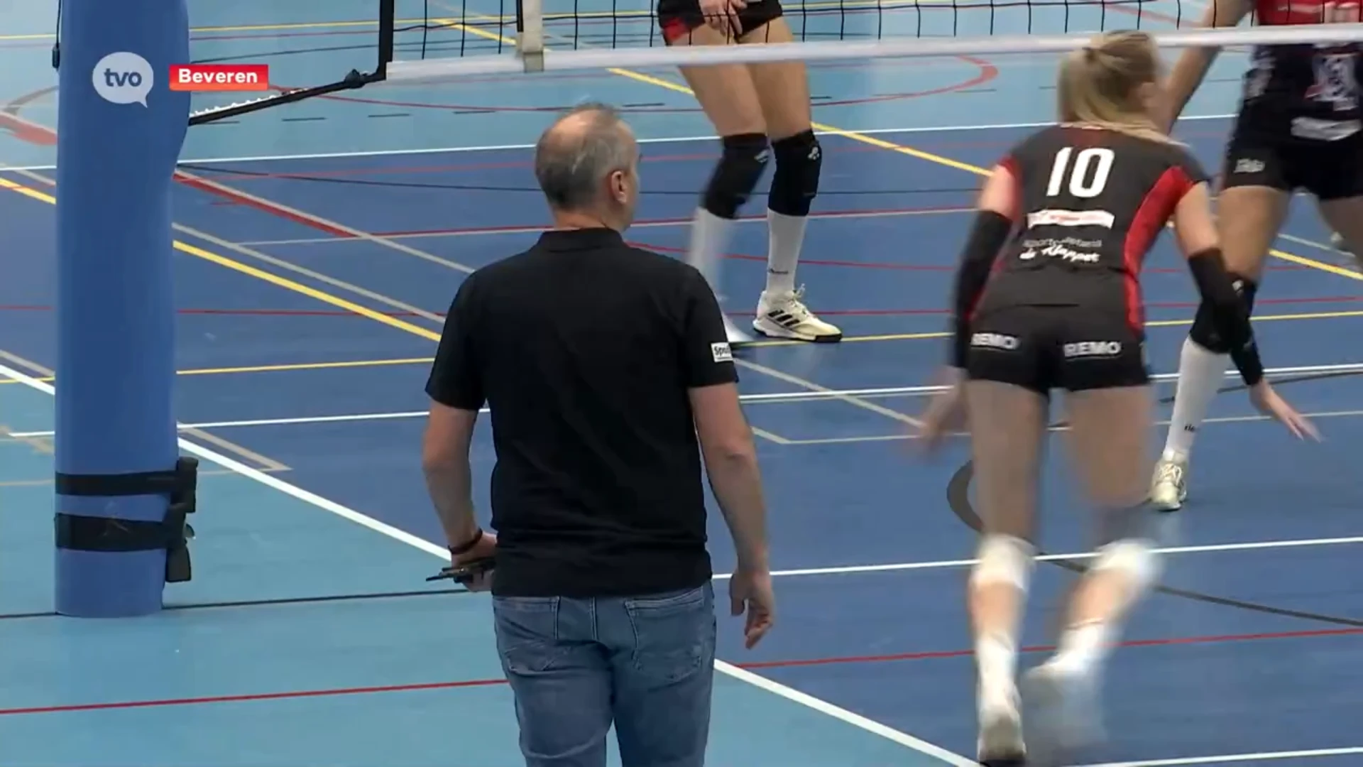 Hoofdafbeelding voor artikel Kris Vansnick na 15 jaar weg…