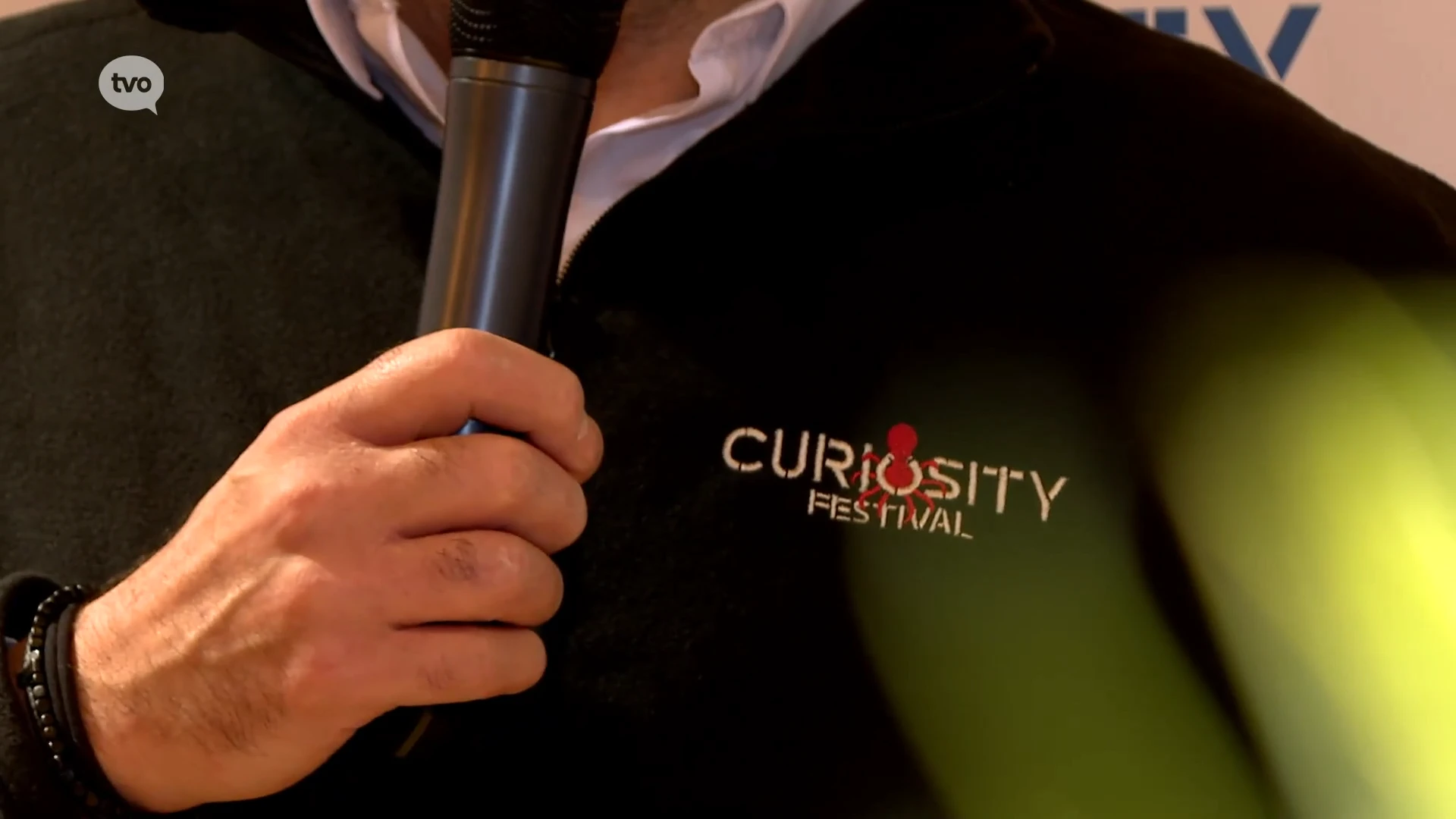 Hoofdafbeelding voor artikel Curiosity Festival in Massemen…