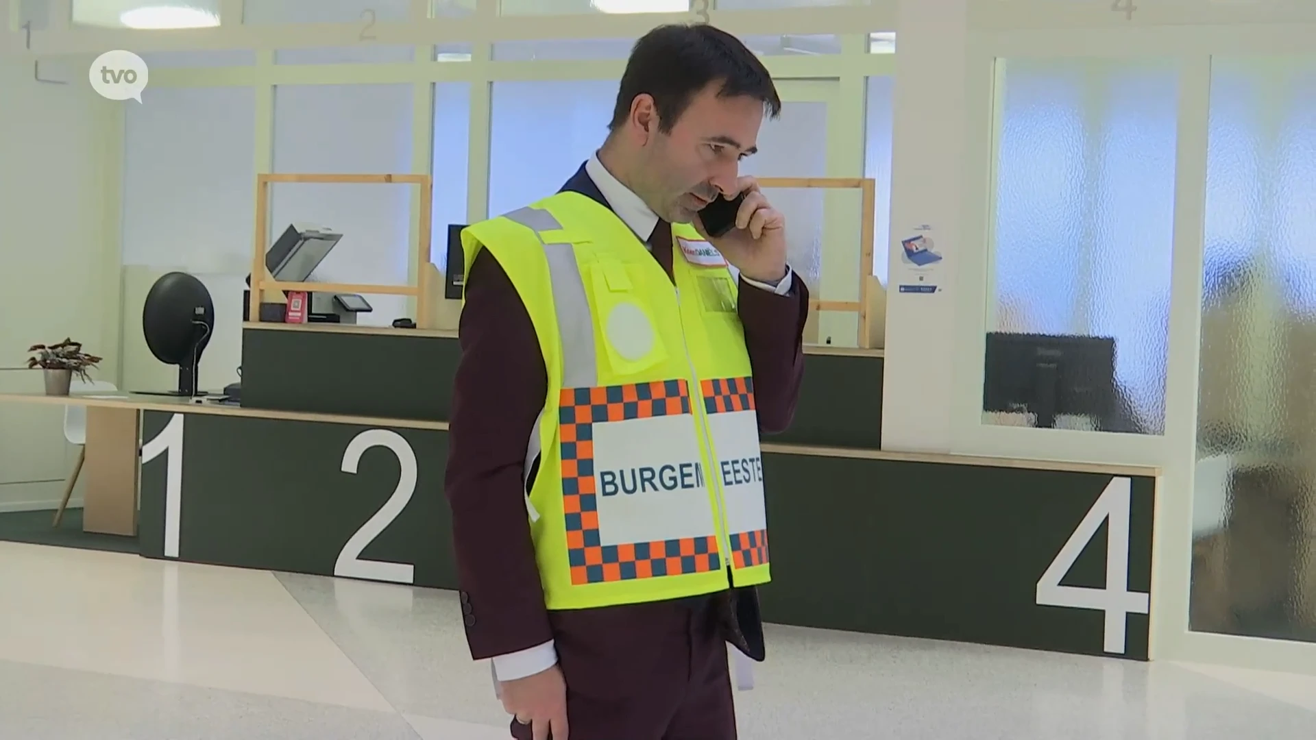 Hoofdafbeelding voor artikel Crisiscel Sint-Gillis-Waas…