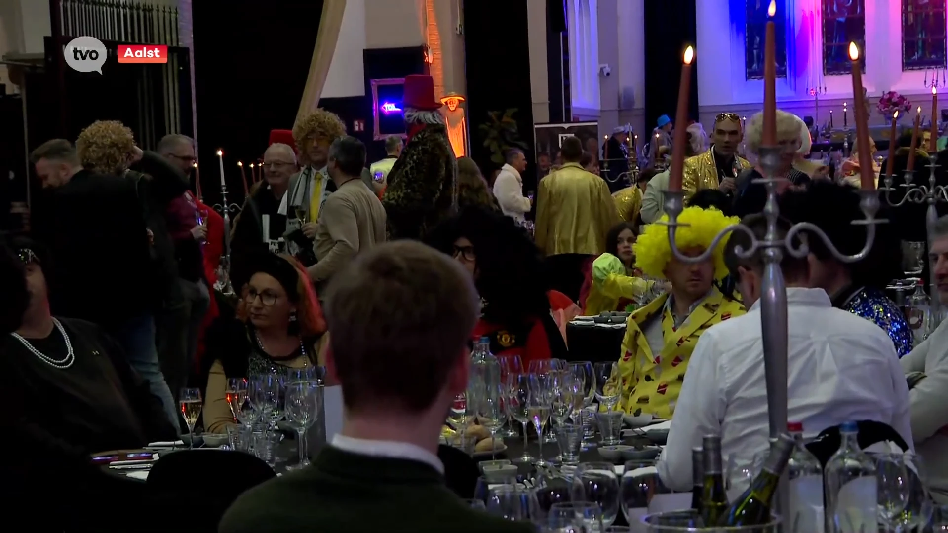 Hoofdafbeelding voor artikel Aalst maakt zich op voor carnavalsweekend,…