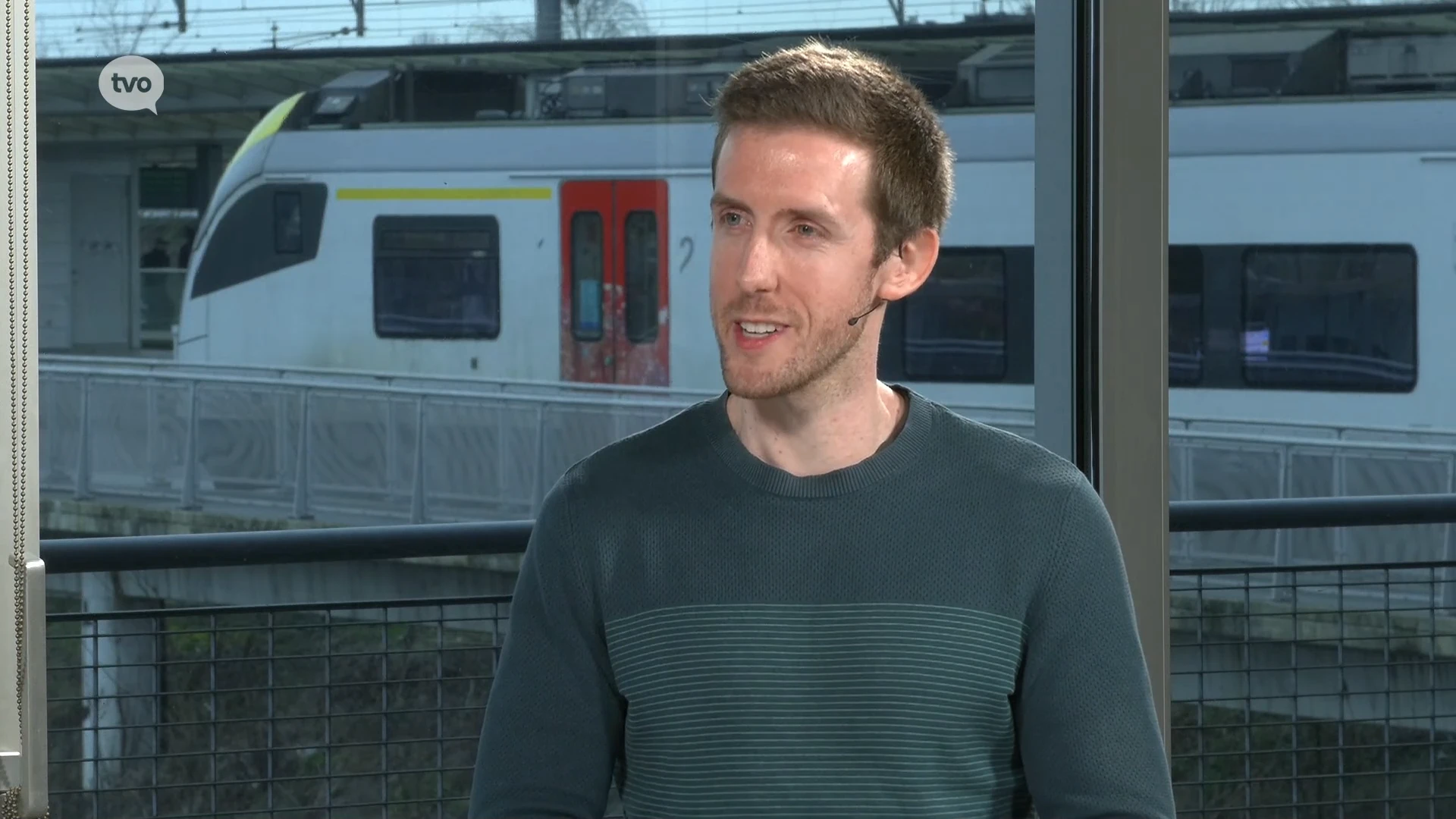 Hoofdafbeelding voor artikel Weerman Jonas De Bodt voorspelt…