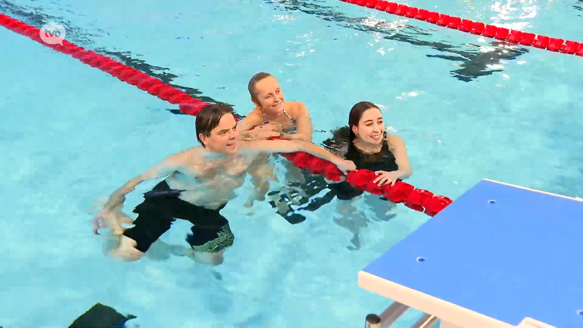 Hoofdafbeelding voor artikel Nieuw zwembad De Watermolen…