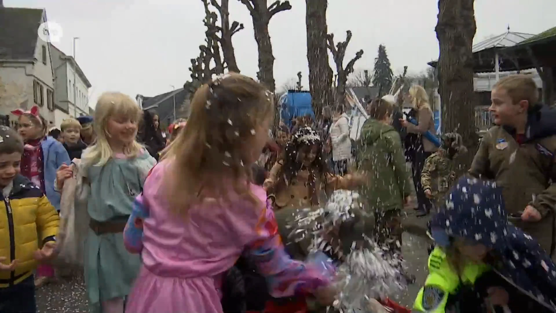 Hoofdafbeelding voor artikel Kinderen van 'de 5-sprong'…