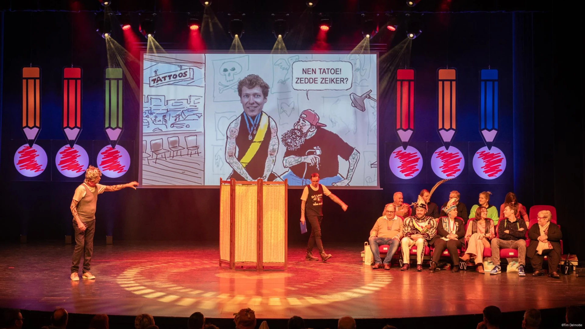 Hoofdafbeelding voor artikel Prins Joshy krijgt straks…