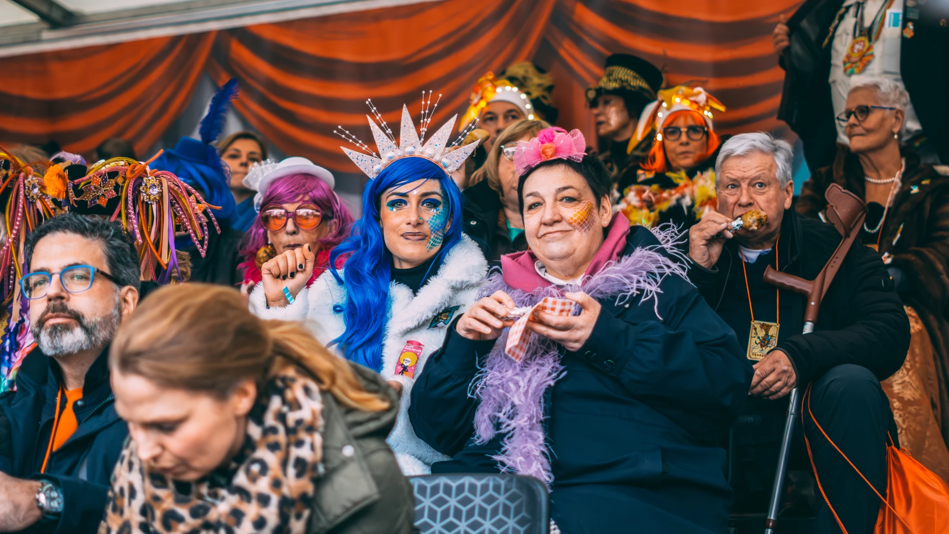 LIVEBLOG: Volg hier alles over Aalst Carnaval!