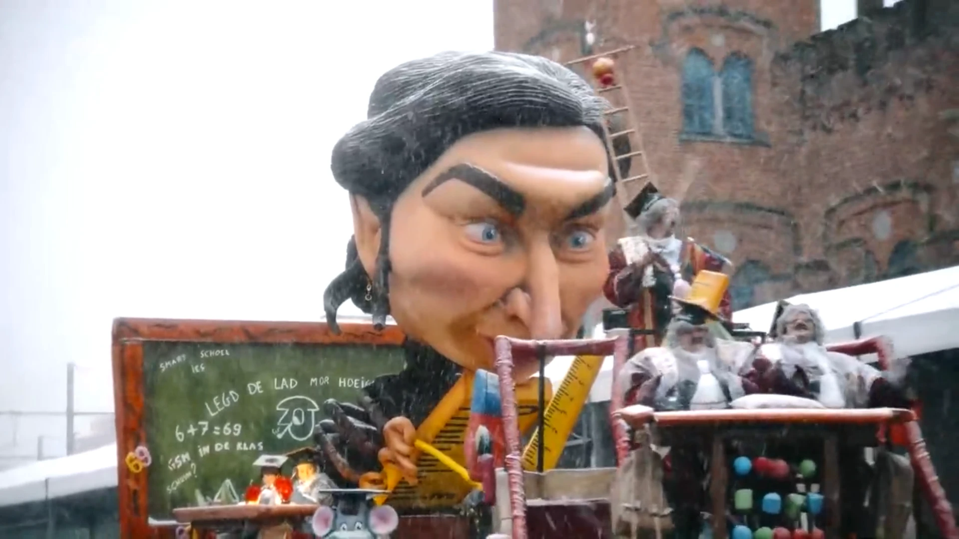 Hoofdafbeelding voor artikel 'De Zwisjelmoizen' begeven…