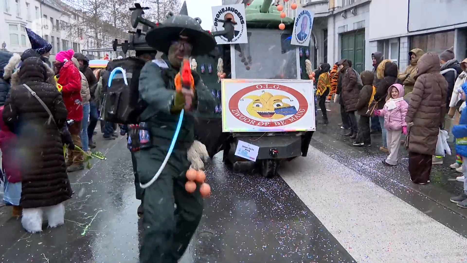 Hoofdafbeelding voor artikel Losse groepen kiezen Ruben…