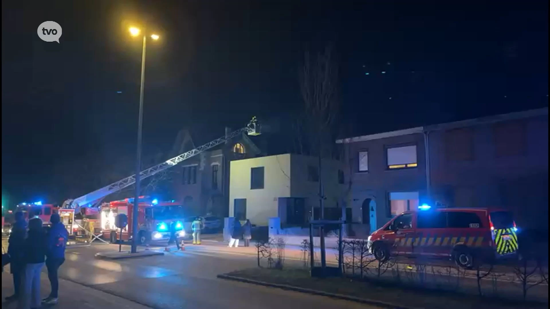Hoofdafbeelding voor artikel Brand richt zware schade aan…