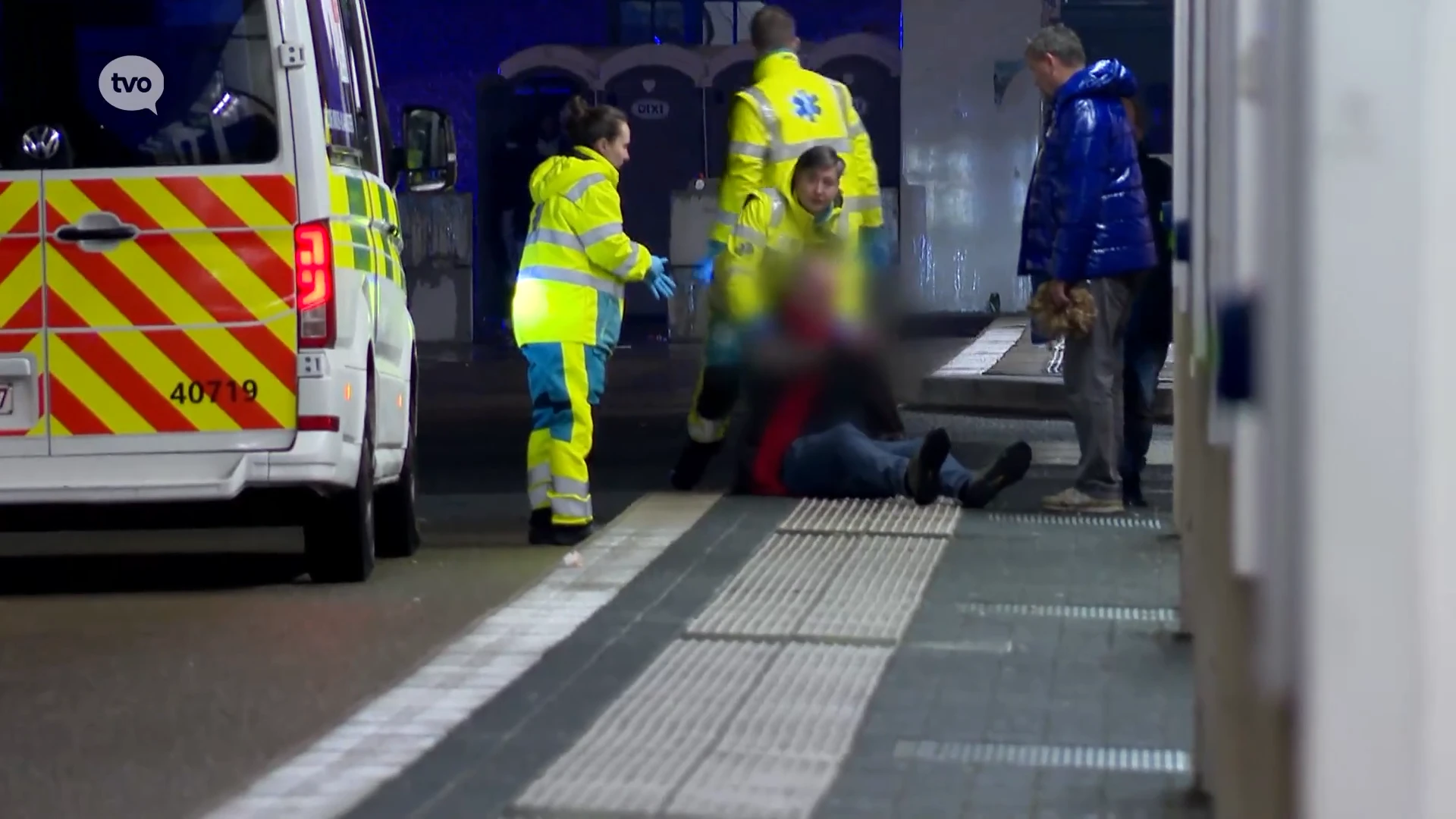 Hoofdafbeelding voor artikel Eerste carnavalsnacht rustig…