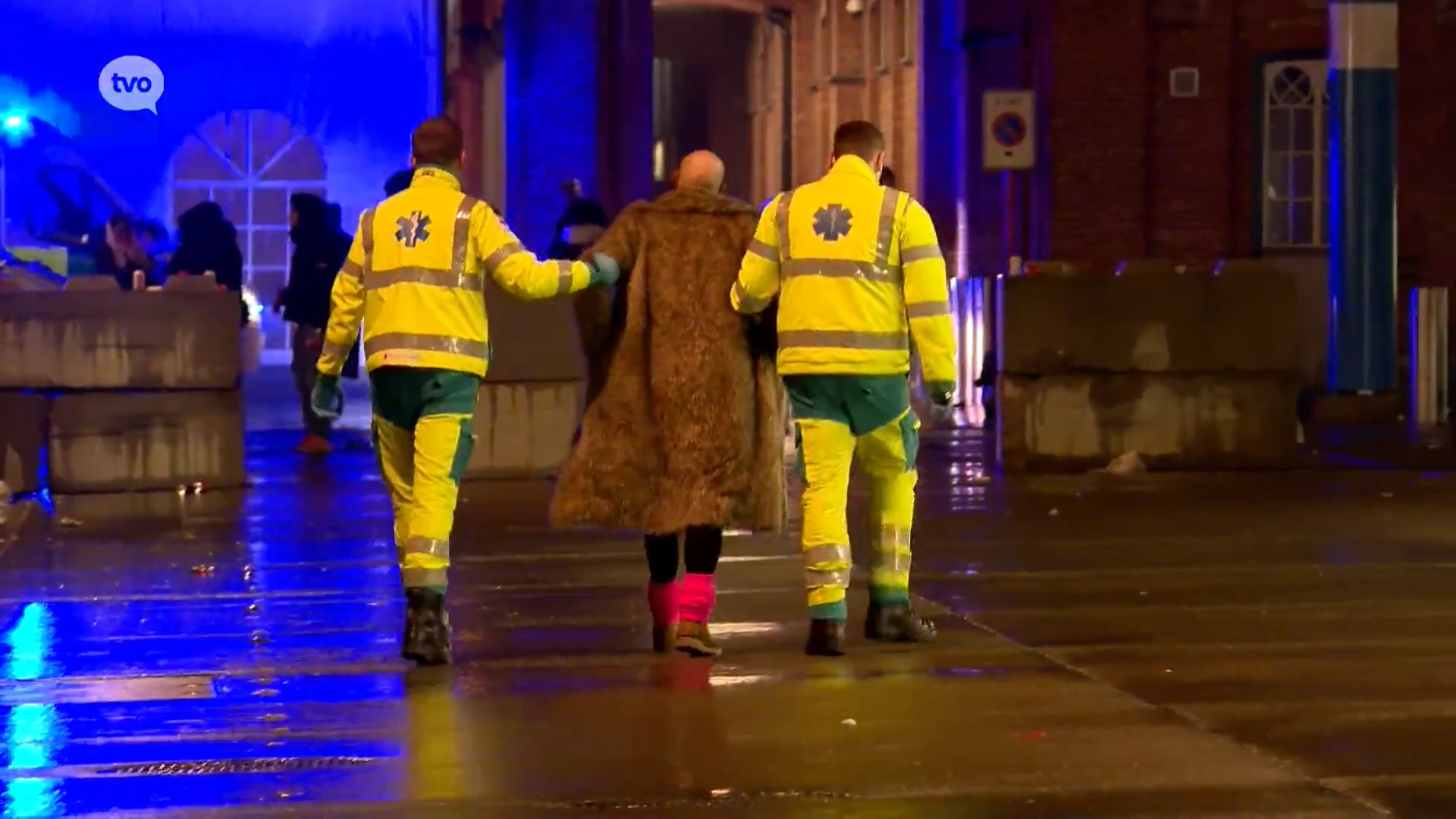 Hoofdafbeelding voor artikel Ook tweede carnavalsnacht…