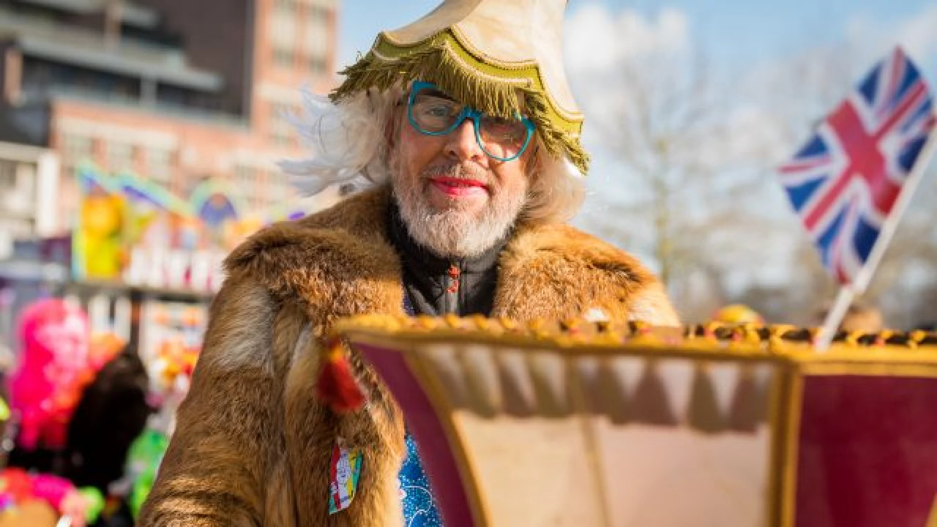 Hoofdafbeelding voor artikel De Voil Jeanetten paraderen…