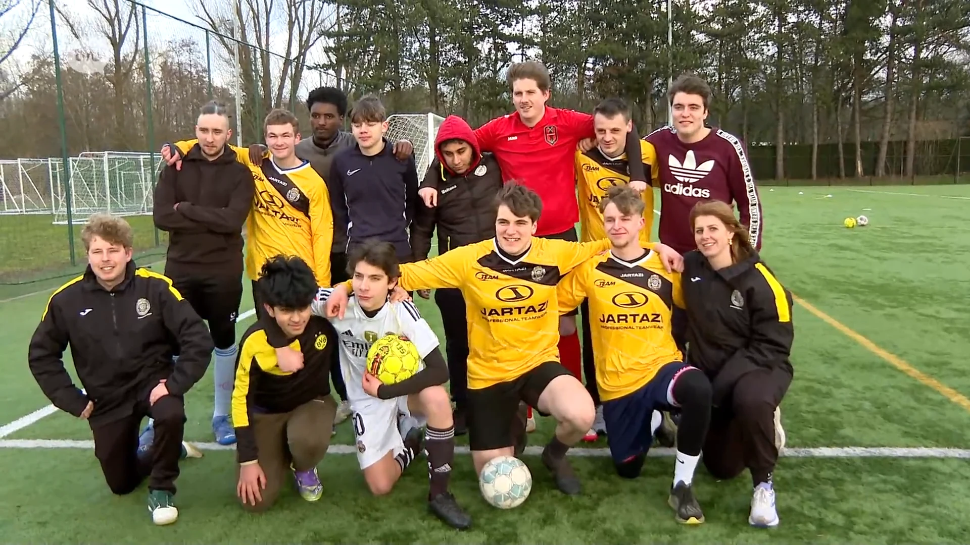 Hoofdafbeelding voor artikel Voetbalclub 'Younited Lokeren'…