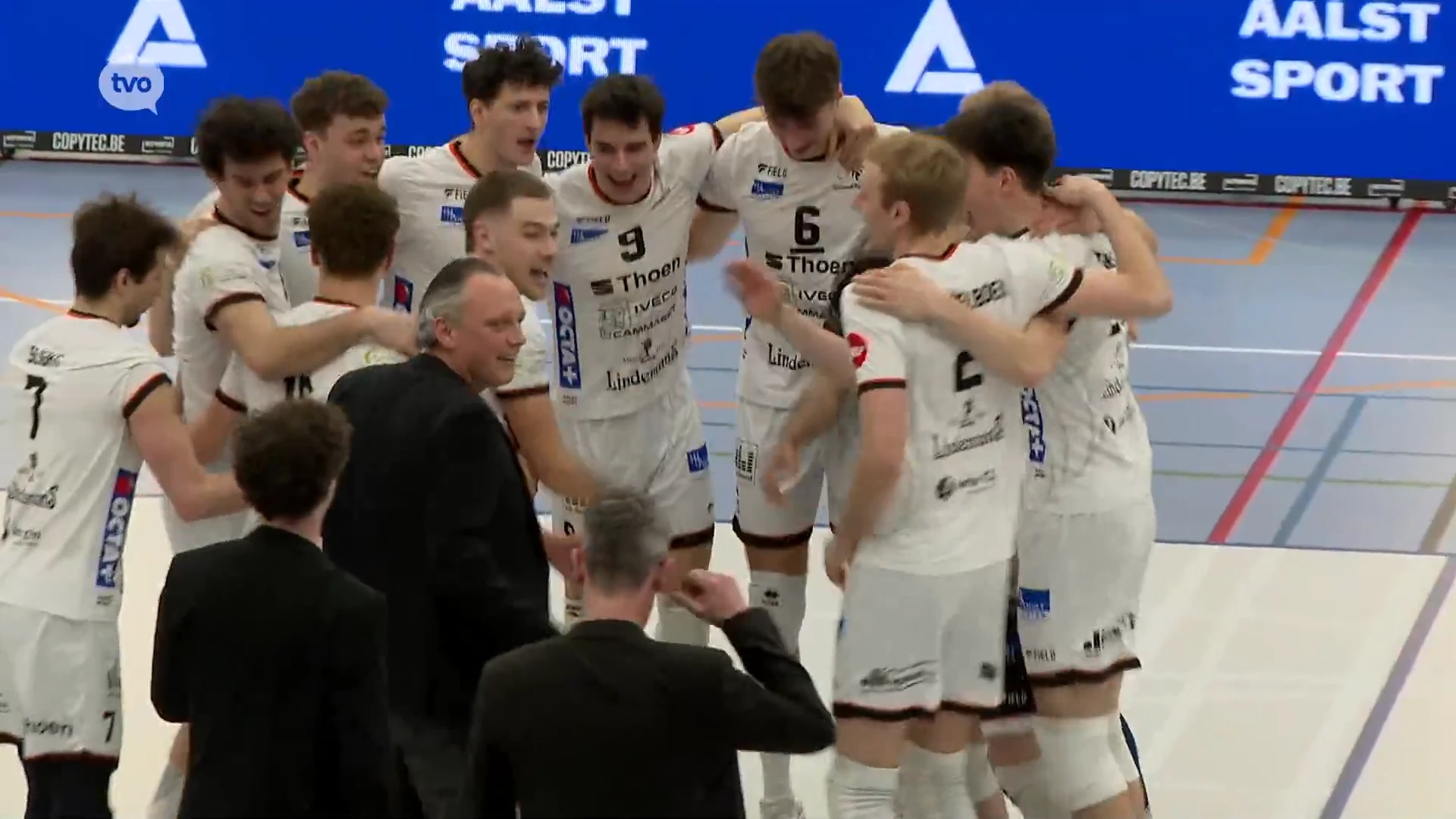 Hoofdafbeelding voor artikel Lindemans Aalst stunt en plaatst…