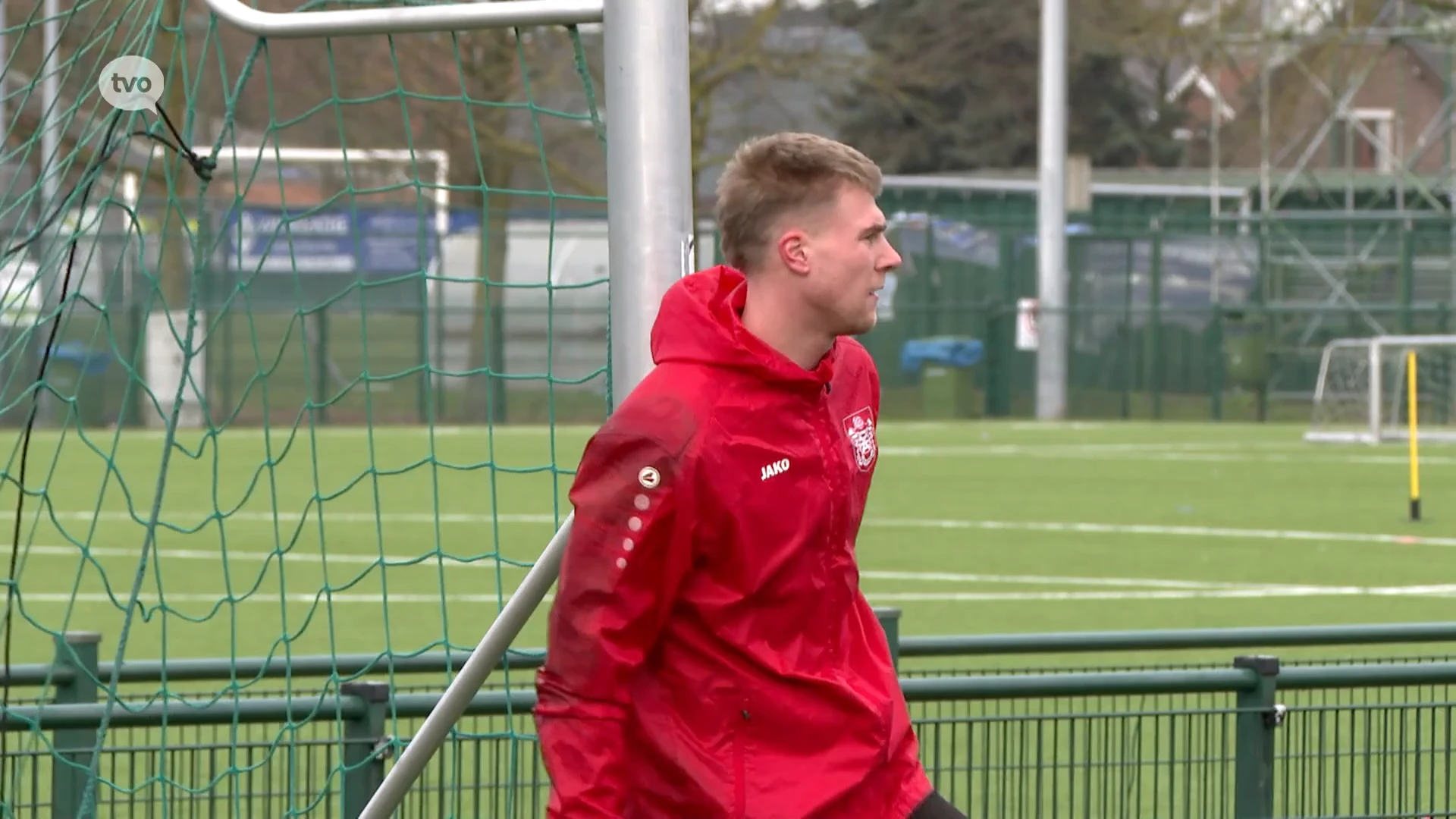 Hoofdafbeelding voor artikel SK Beveren doelman Beau Reus…