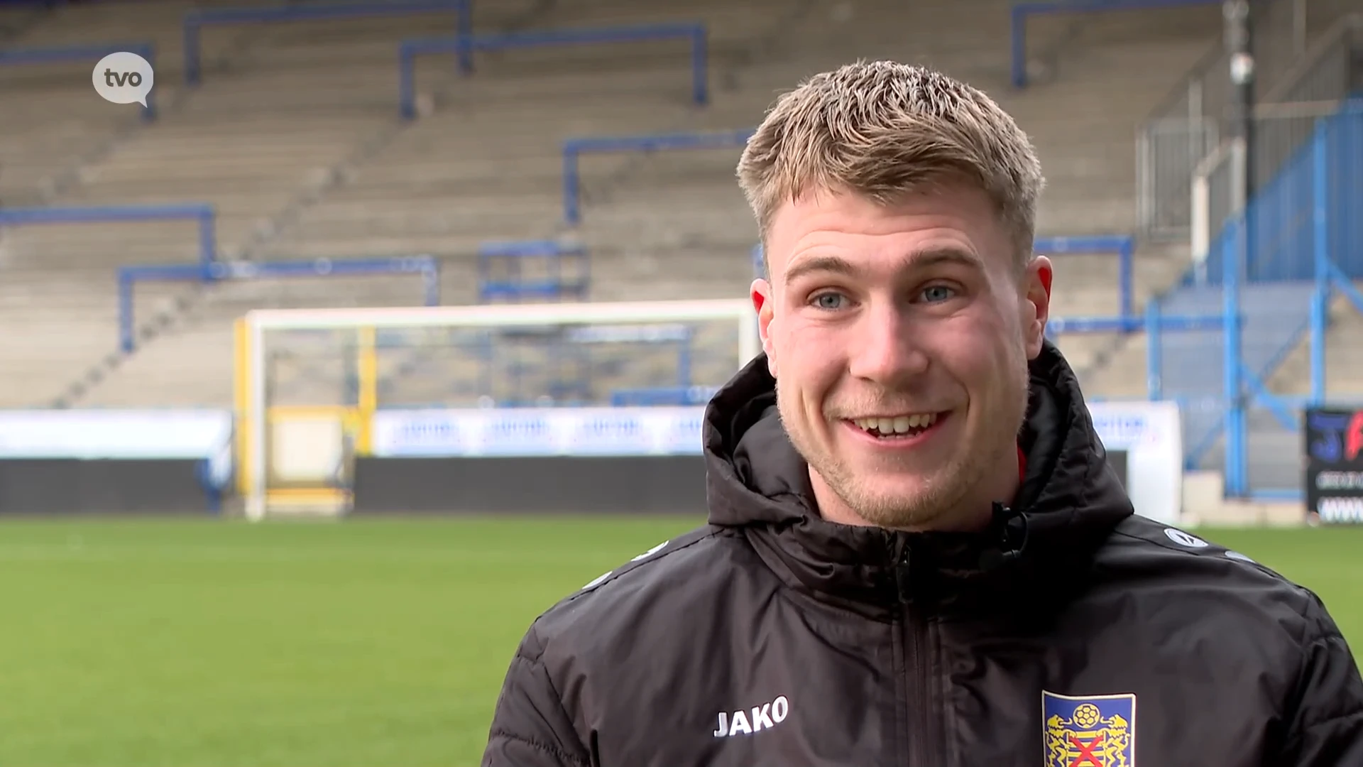 Hoofdafbeelding voor artikel SK Beveren-doelman Beau Reus…