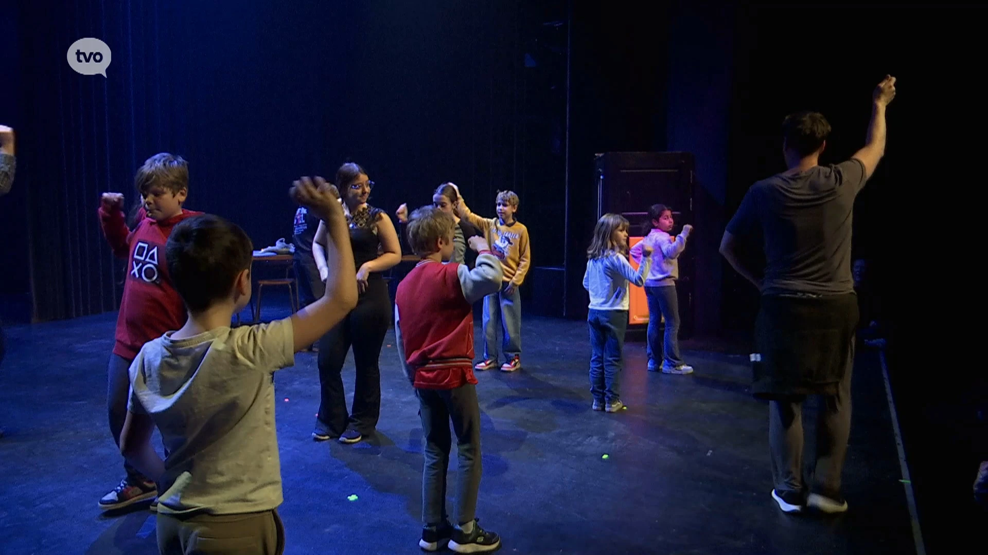 Hoofdafbeelding voor artikel Jongeren uit Baasrode brengen…