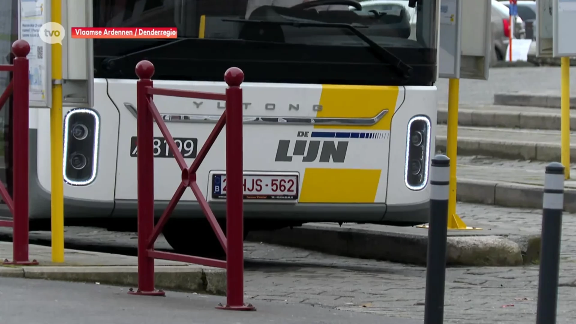 Hoofdafbeelding voor artikel Vervoerregio Vlaamse Ardennen…