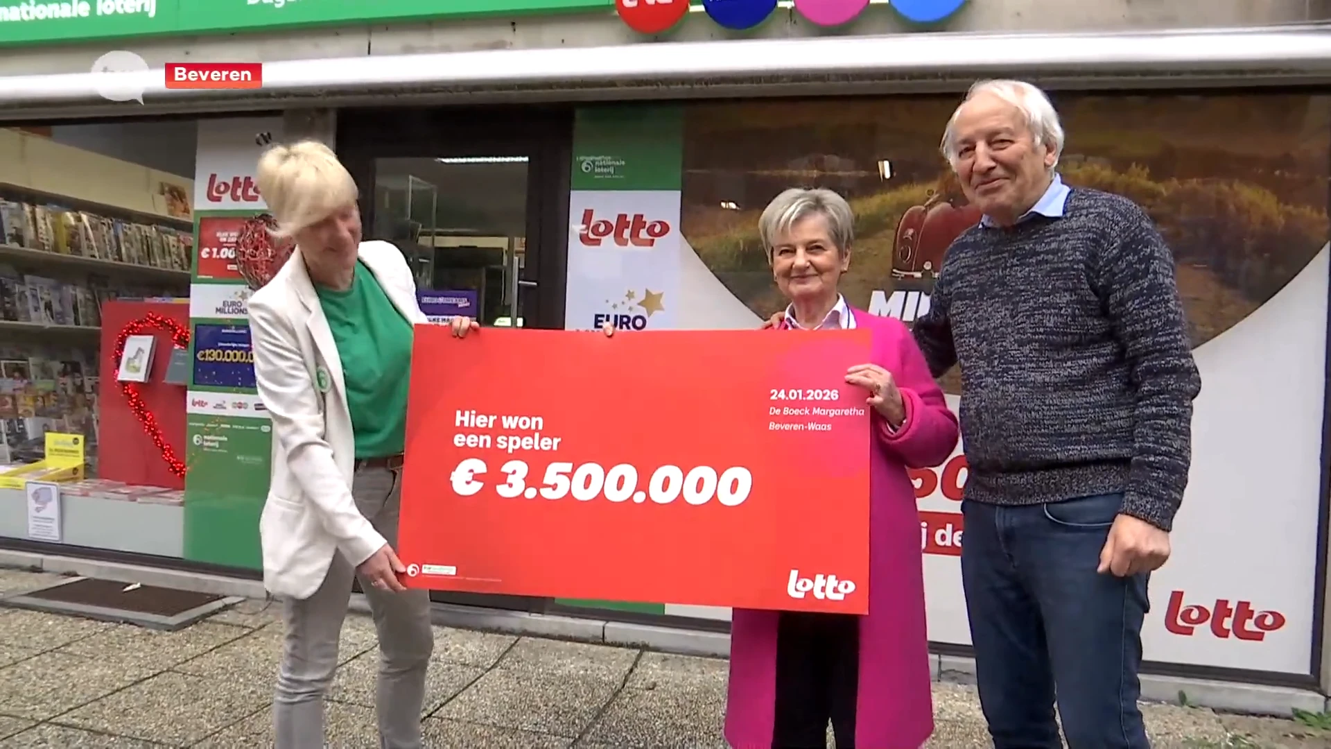 Hoofdafbeelding voor artikel Koppel uit Beveren is 3,5…