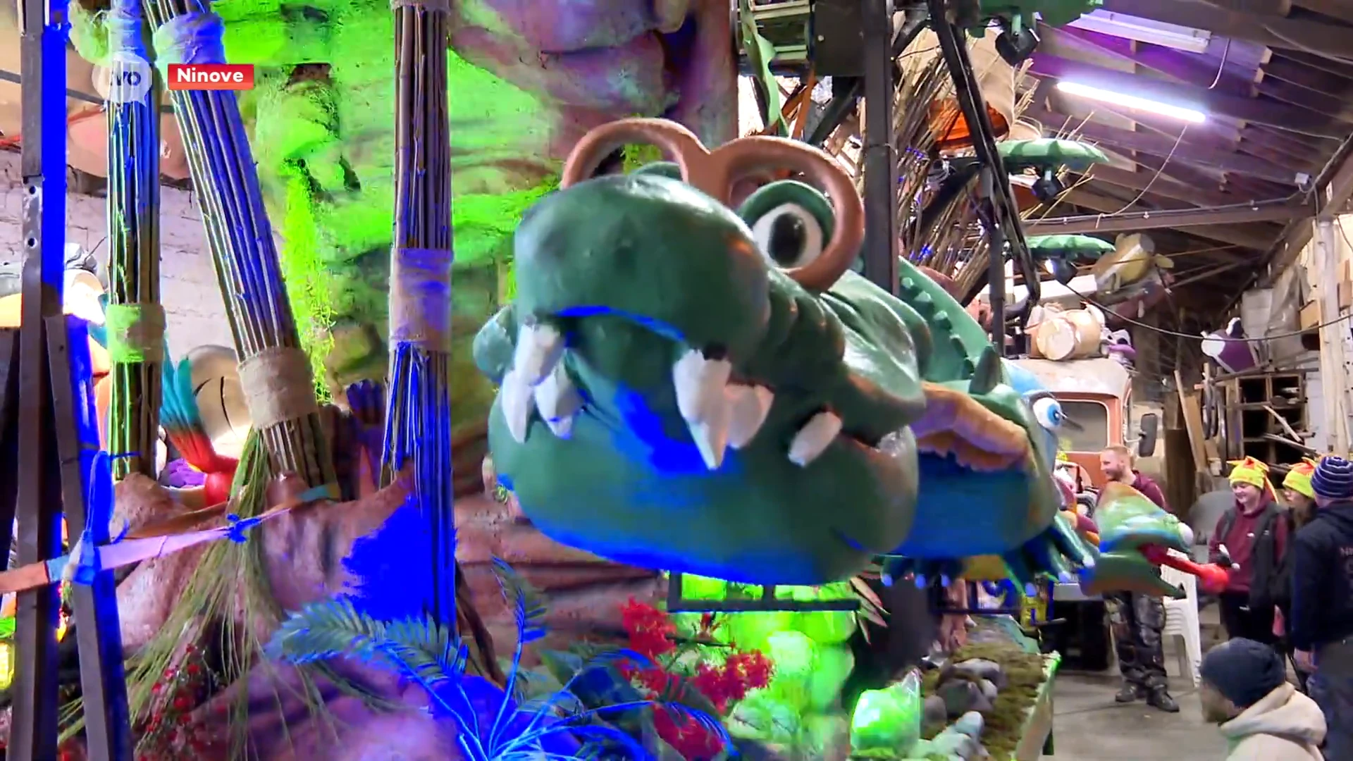 Hoofdafbeelding voor artikel Ninoofse 'Toeters M&eacute; Pretensje'…