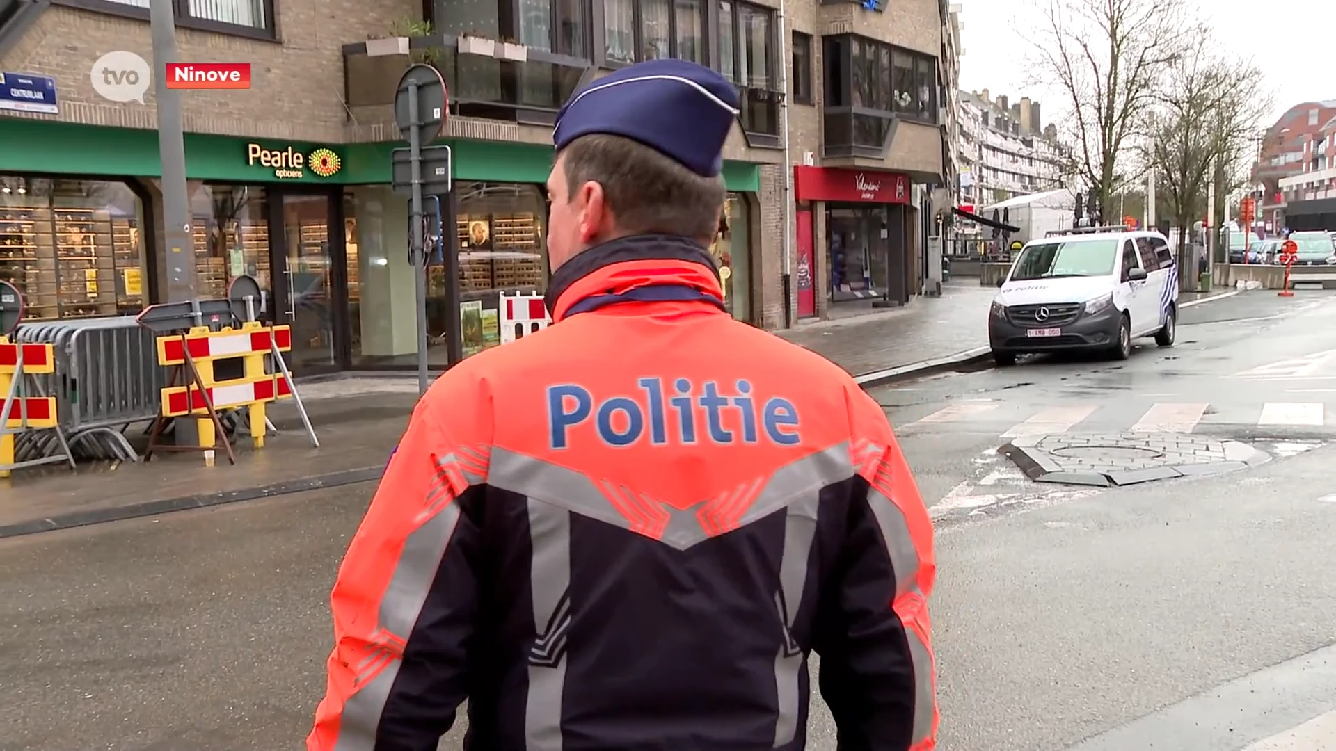 Ninove is klaar voor carnaval, burgemeester Guy D'Haeseleer (Forza): "Maatregel van plaatsverbod toegepast"