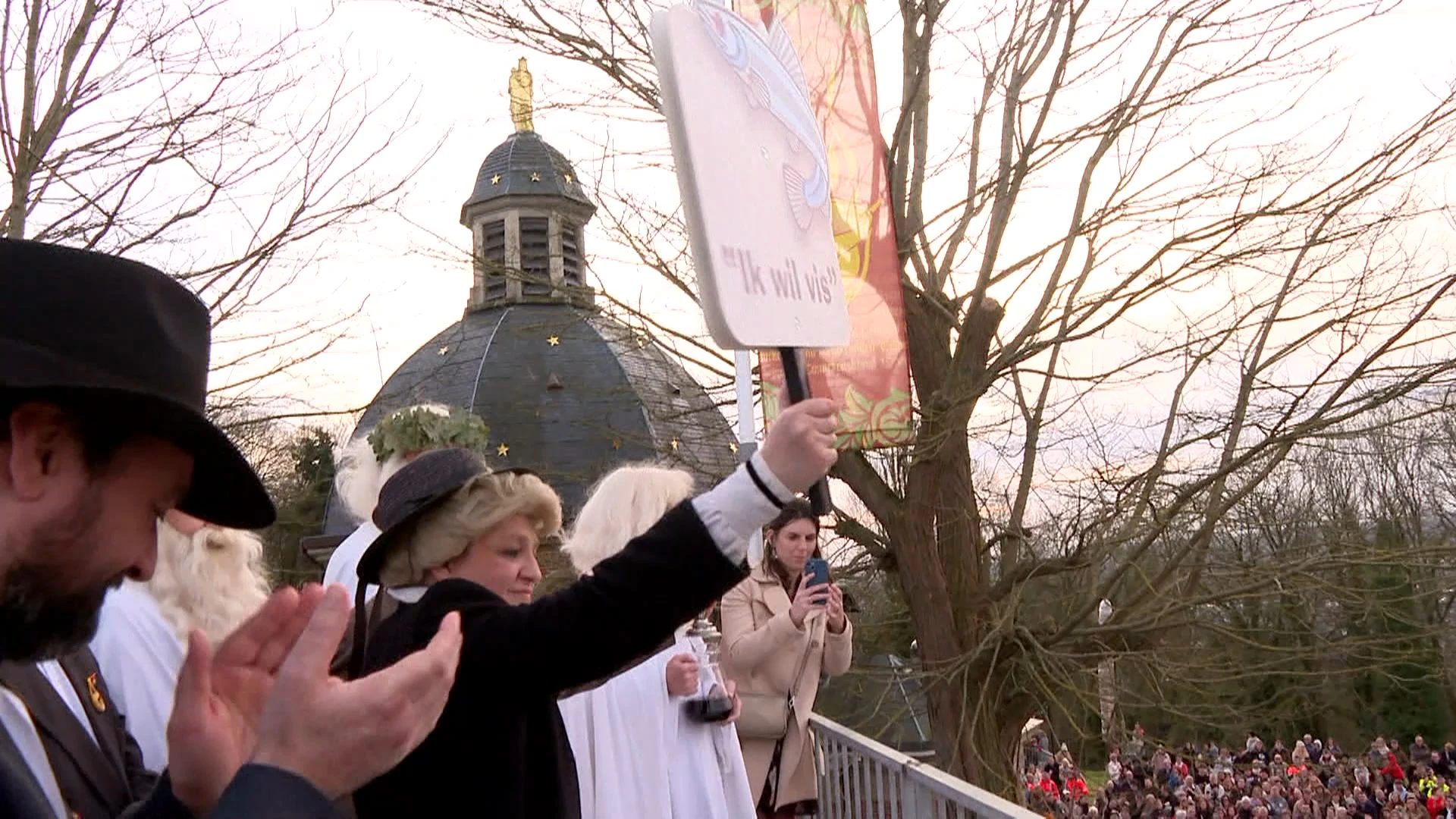 Hoofdafbeelding voor artikel Geen visjes drinken, ook geen…