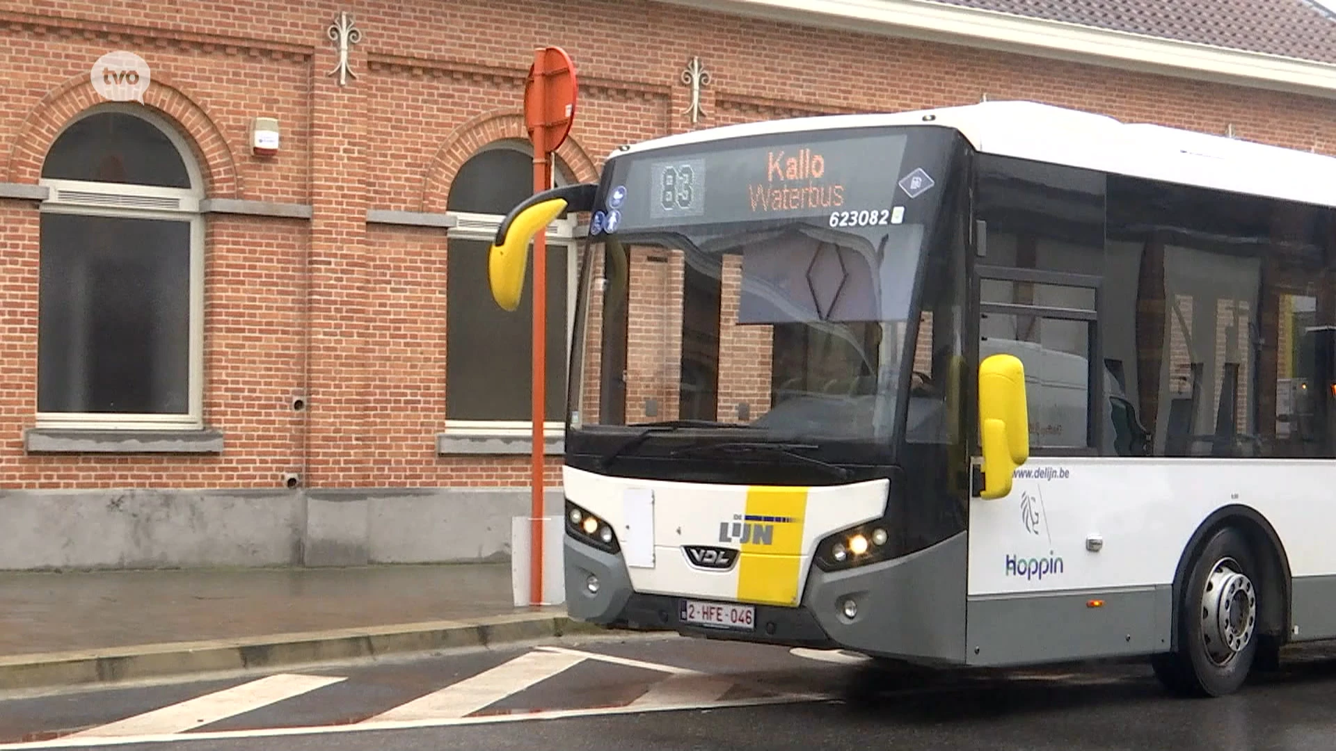 Hoofdafbeelding voor artikel Meer bussen stoppen aan station…