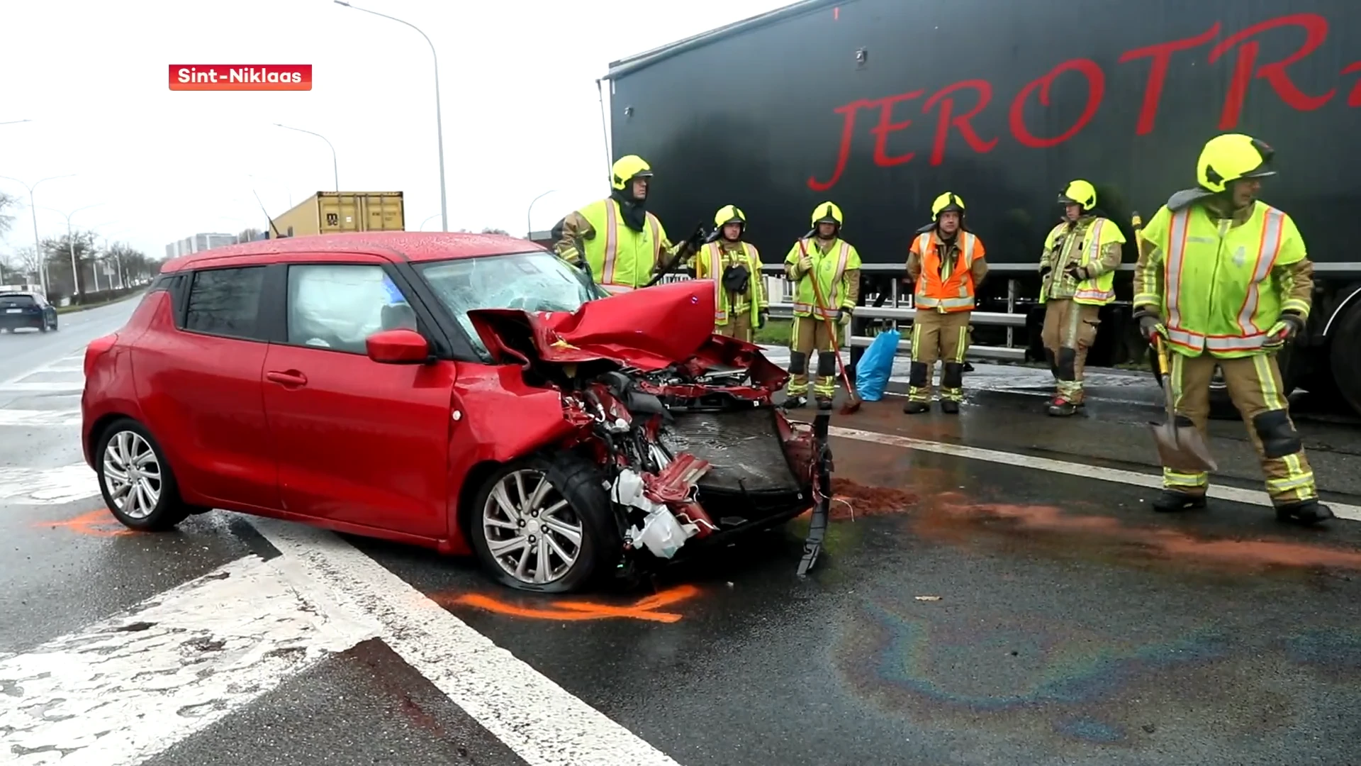 Hoofdafbeelding voor artikel VKO Autobestuurder belandt…