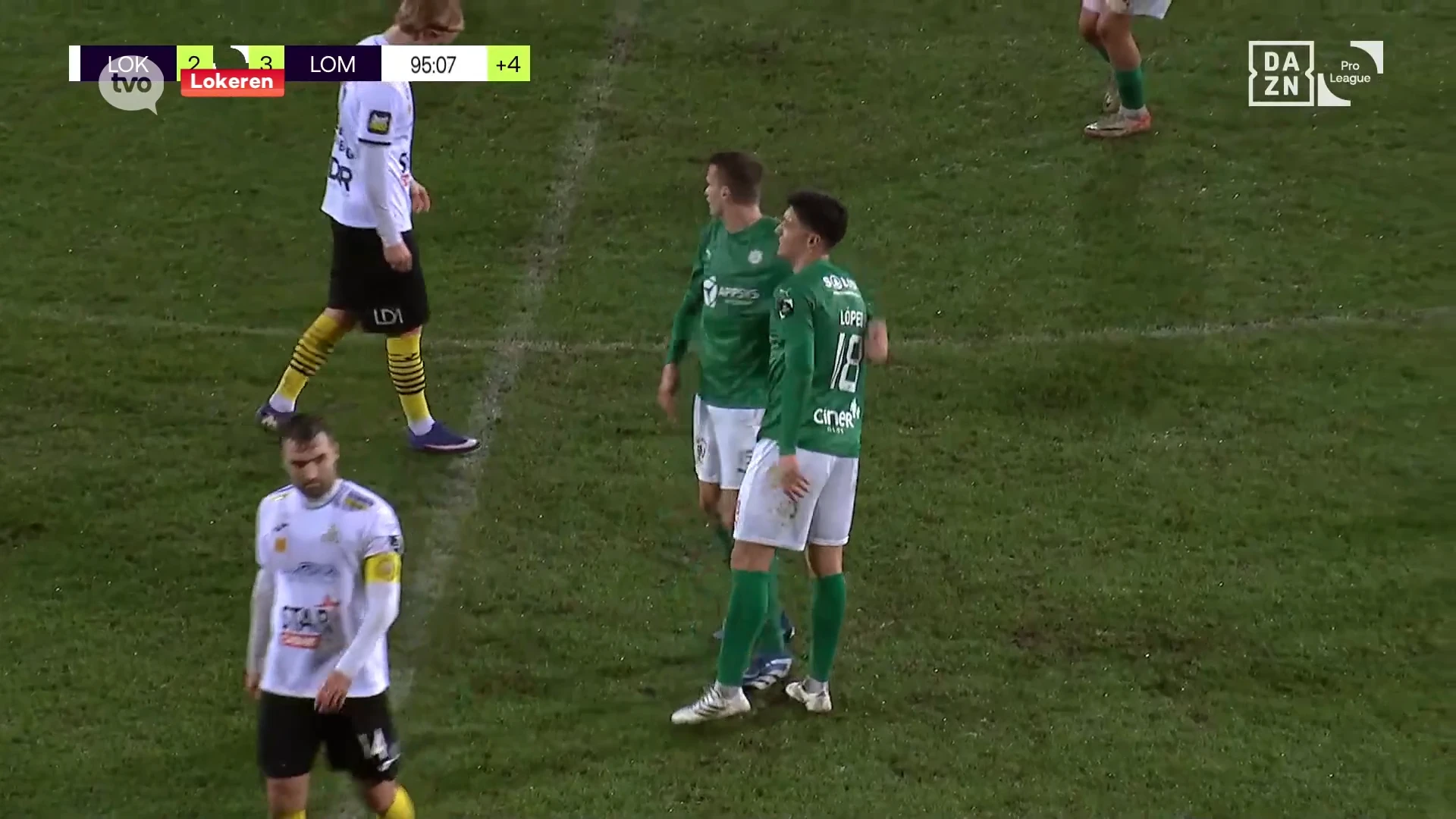 Hoofdafbeelding voor artikel KSC Lokeren gaat in het slot…