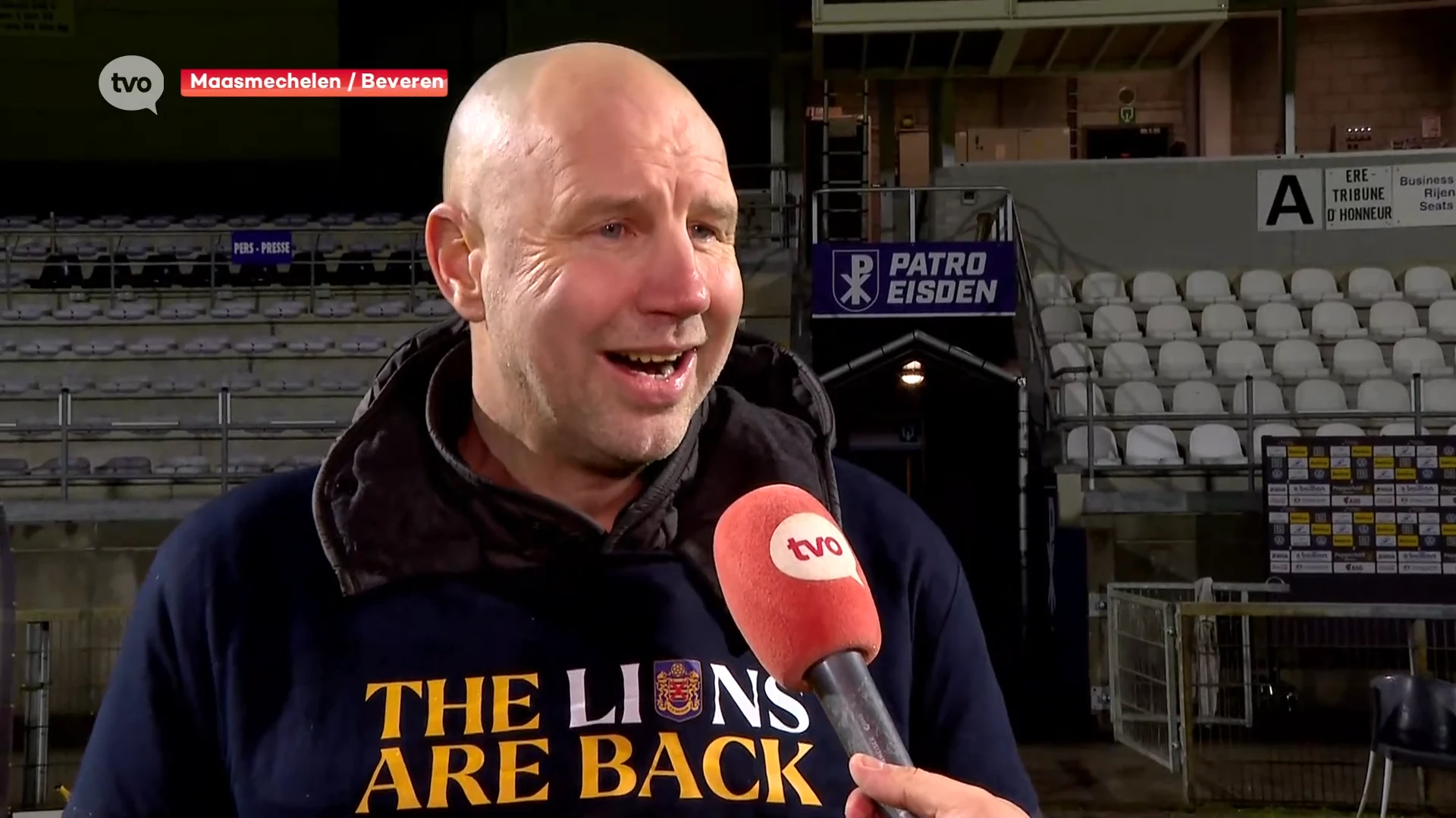 Hoofdafbeelding voor artikel Wim Naert LIVE bij Bob Peeters…