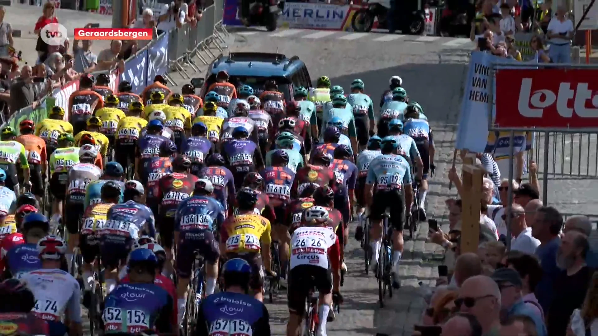 Hoofdafbeelding voor artikel Muurclassic in Geraardsbergen…