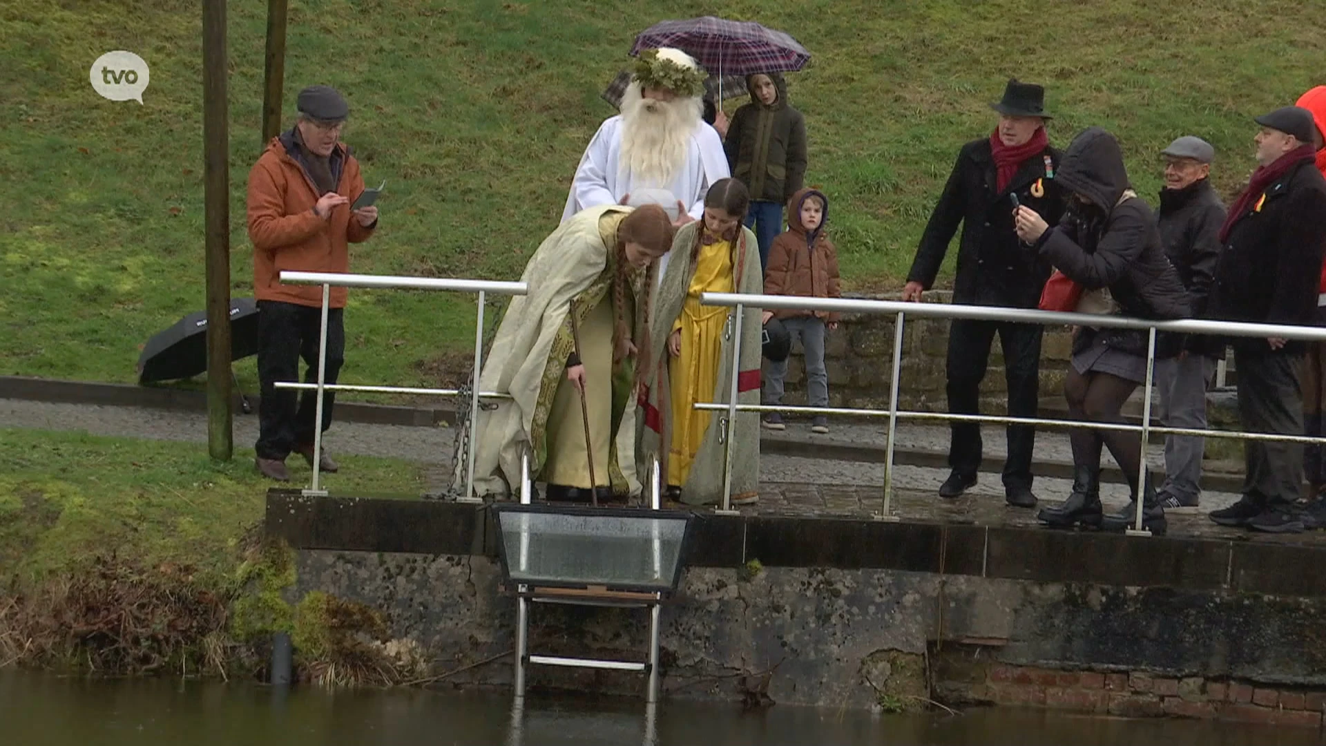 Hoofdafbeelding voor artikel Visjes worden niet opgedronken…