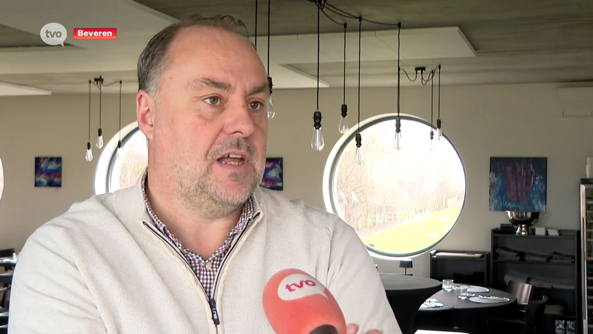 Hoofdafbeelding voor artikel Analist Bart Van den Eede…