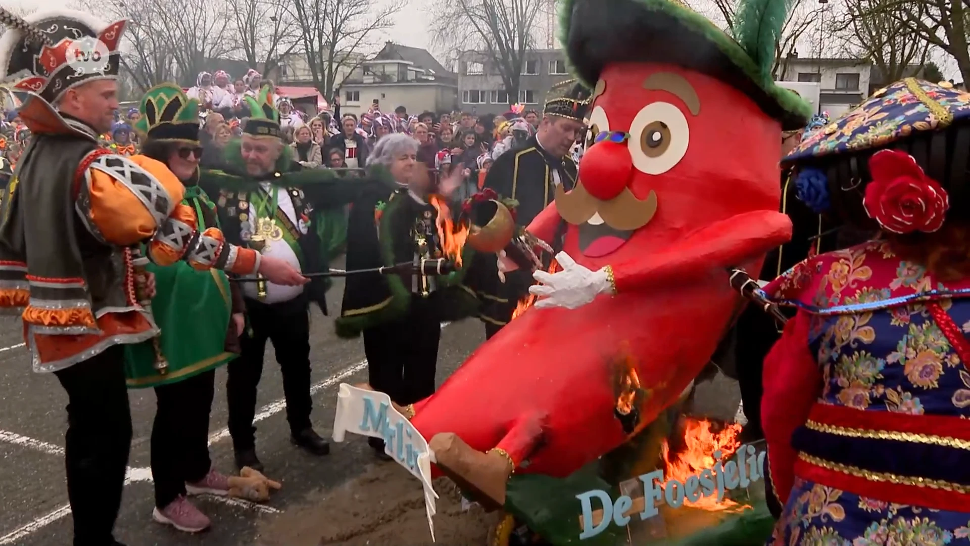 Hoofdafbeelding voor artikel Prins carnaval ontsteekt als…