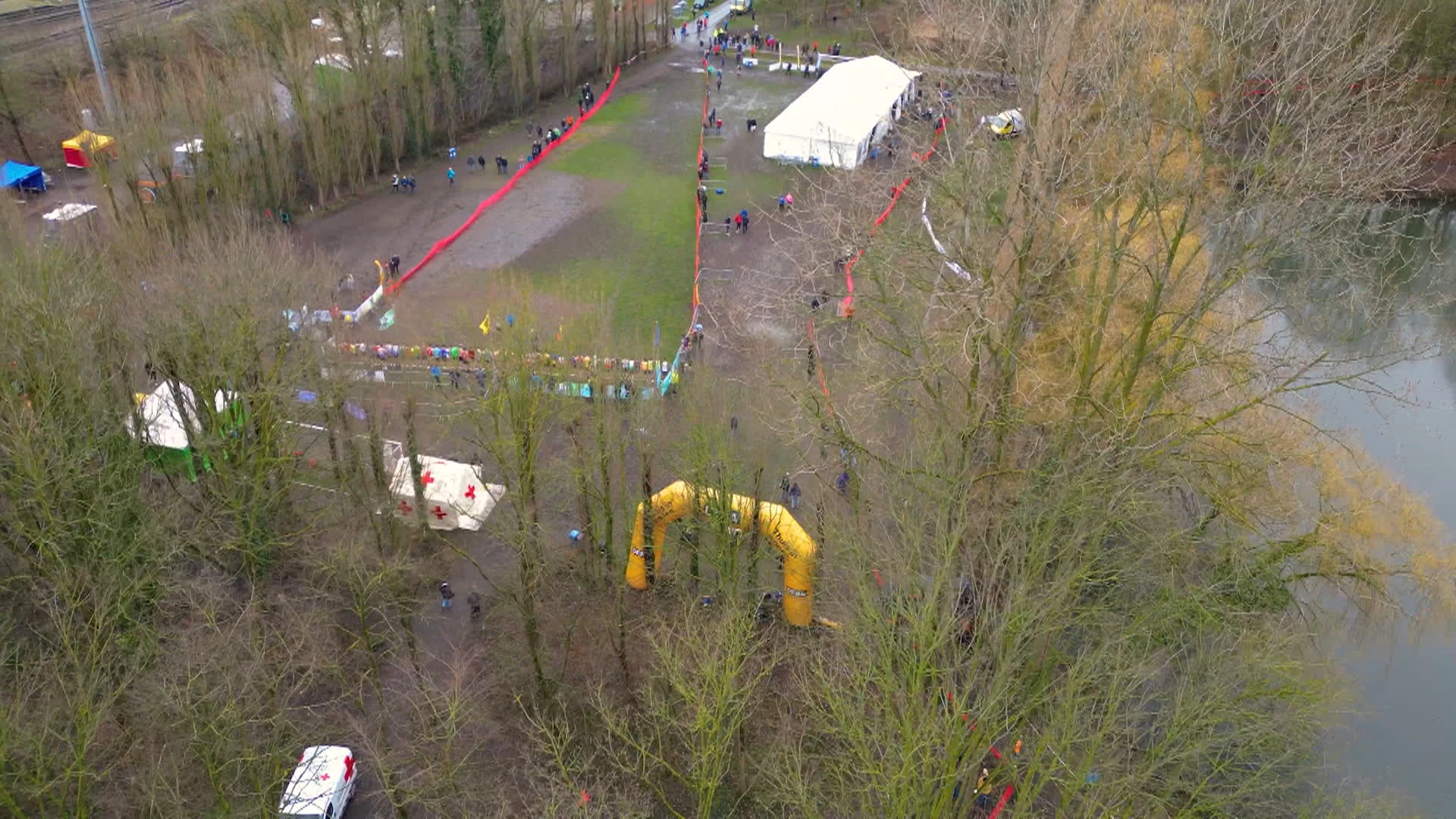 Hoofdafbeelding voor artikel Lokeren TV: VK Veldlopen