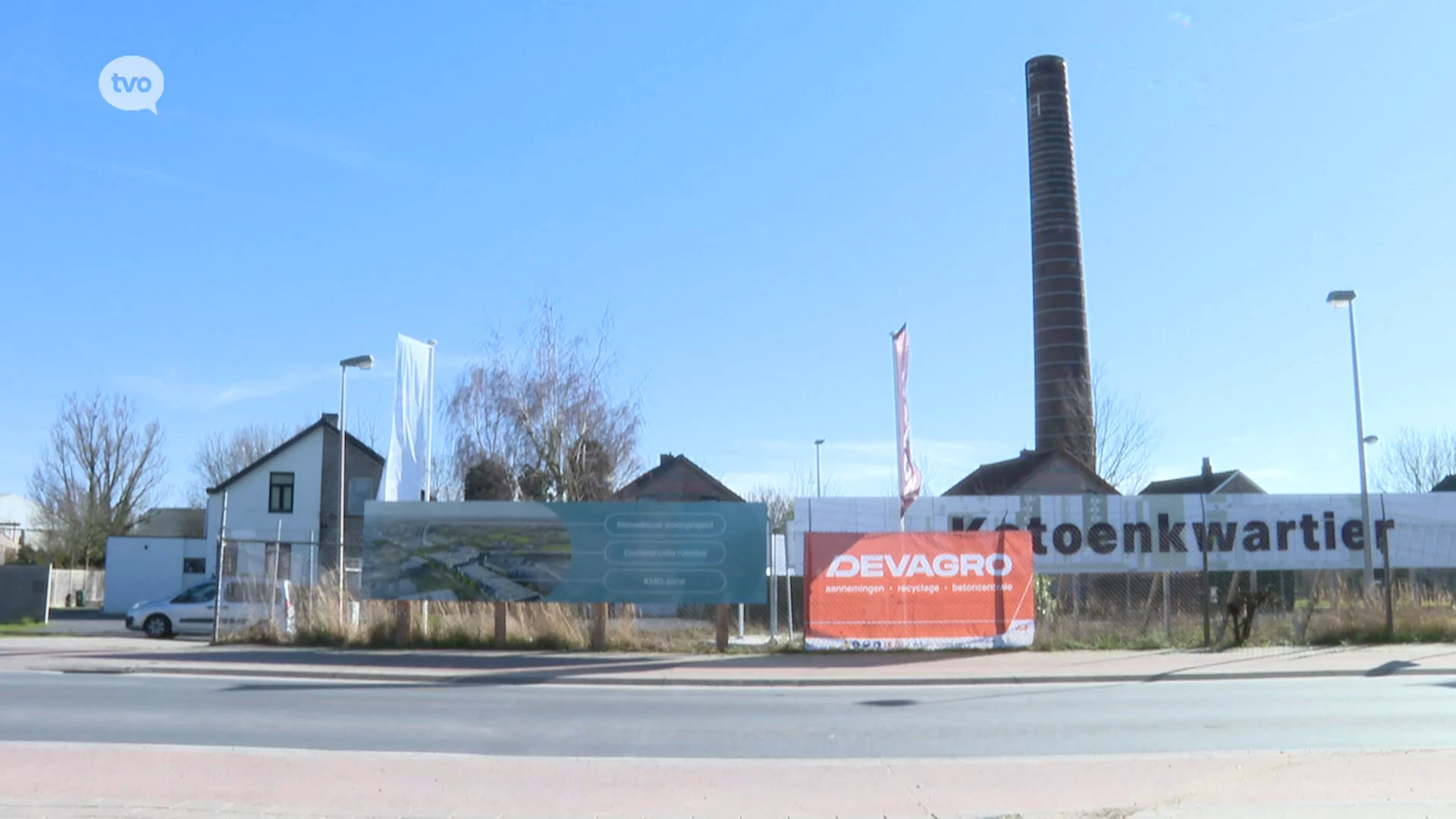 Hoofdafbeelding voor artikel Start afbraakwerken voor nieuwe…