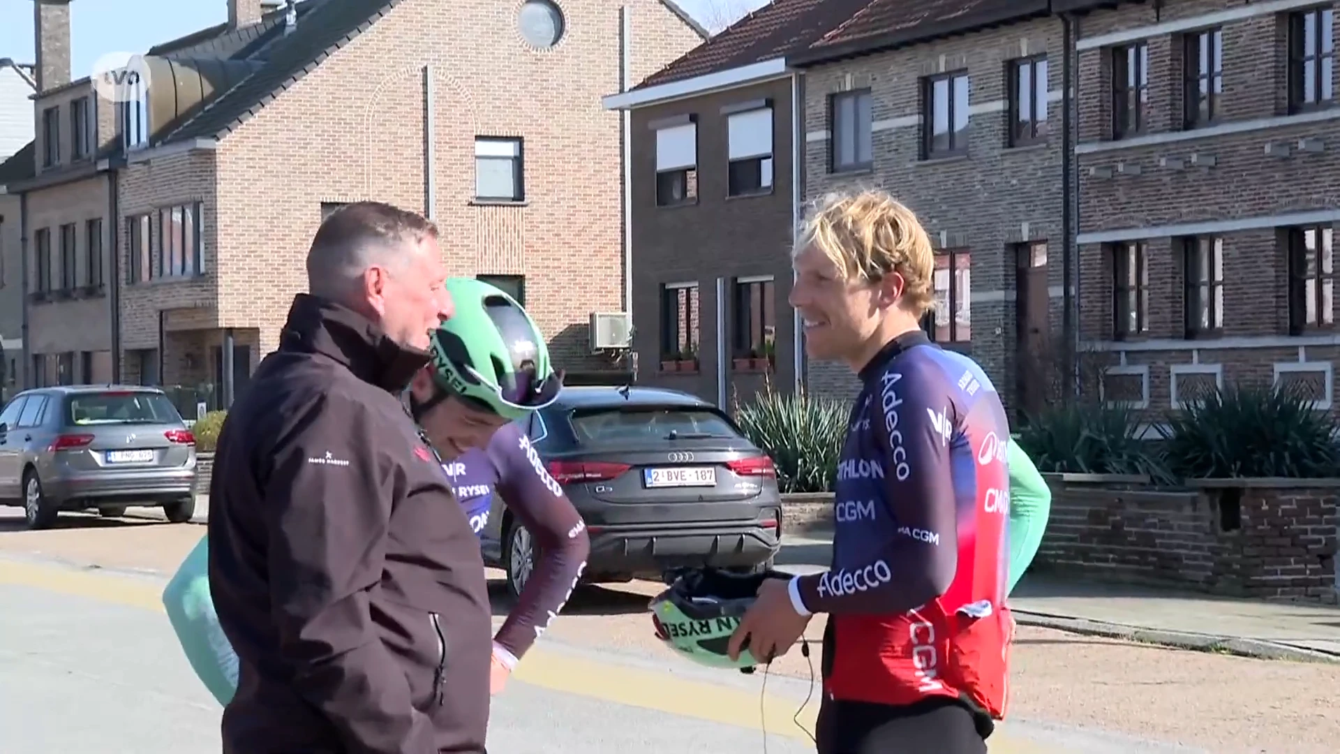 Hoofdafbeelding voor artikel Sander De Pestel (Decathlon)…