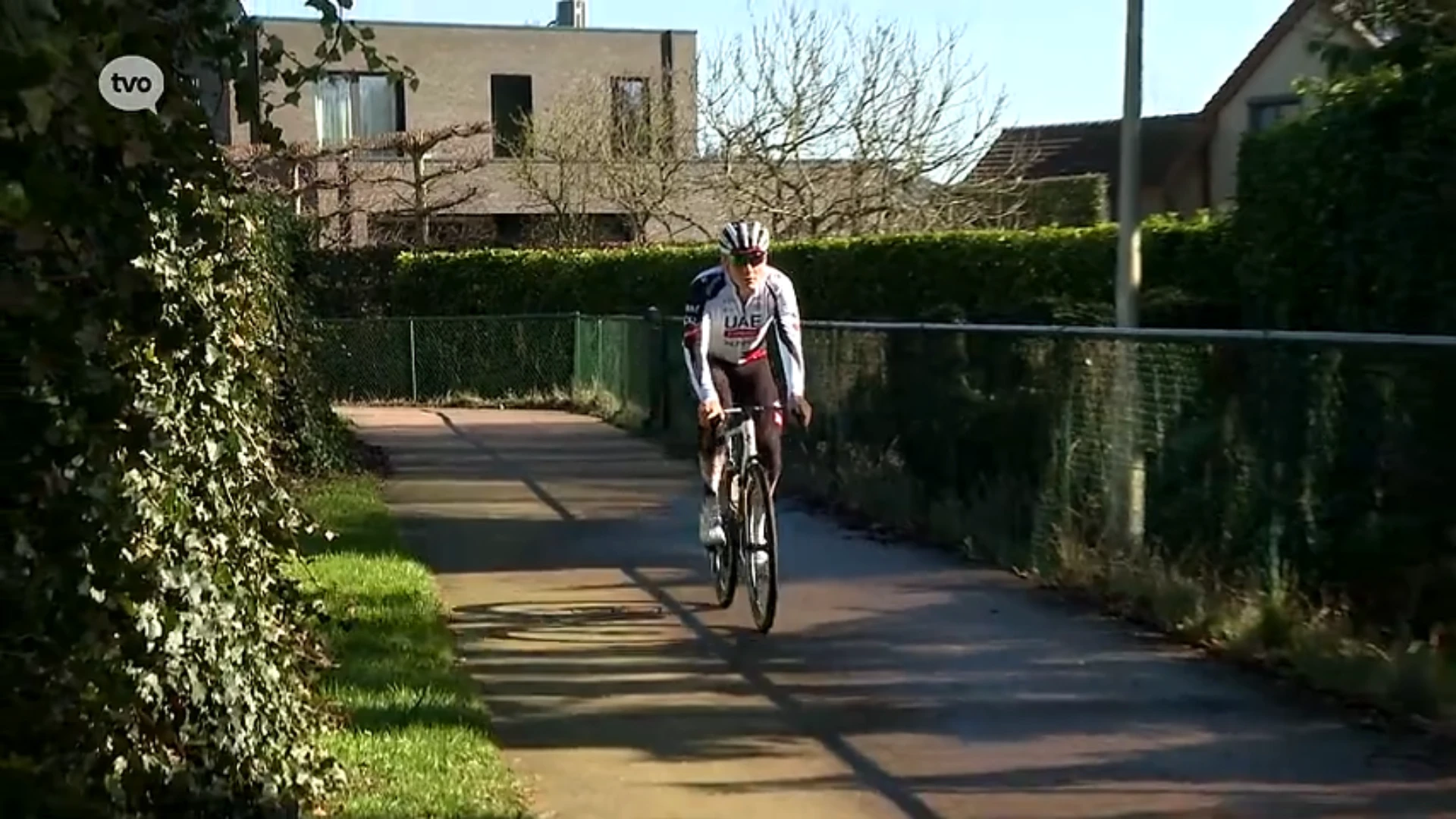 Hoofdafbeelding voor artikel Rune Herregodts (UAE Team…