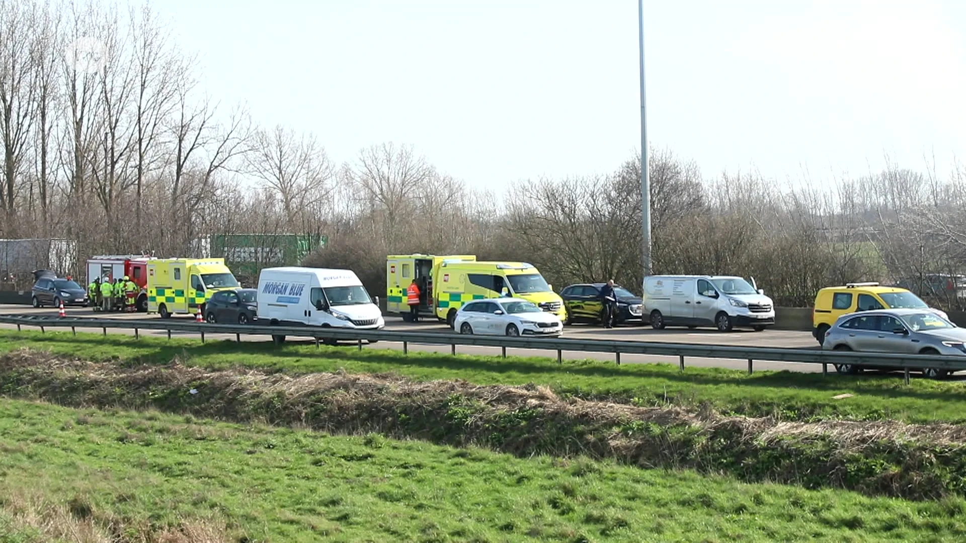 Hoofdafbeelding voor artikel Kalken / Beervelde: meerdere…