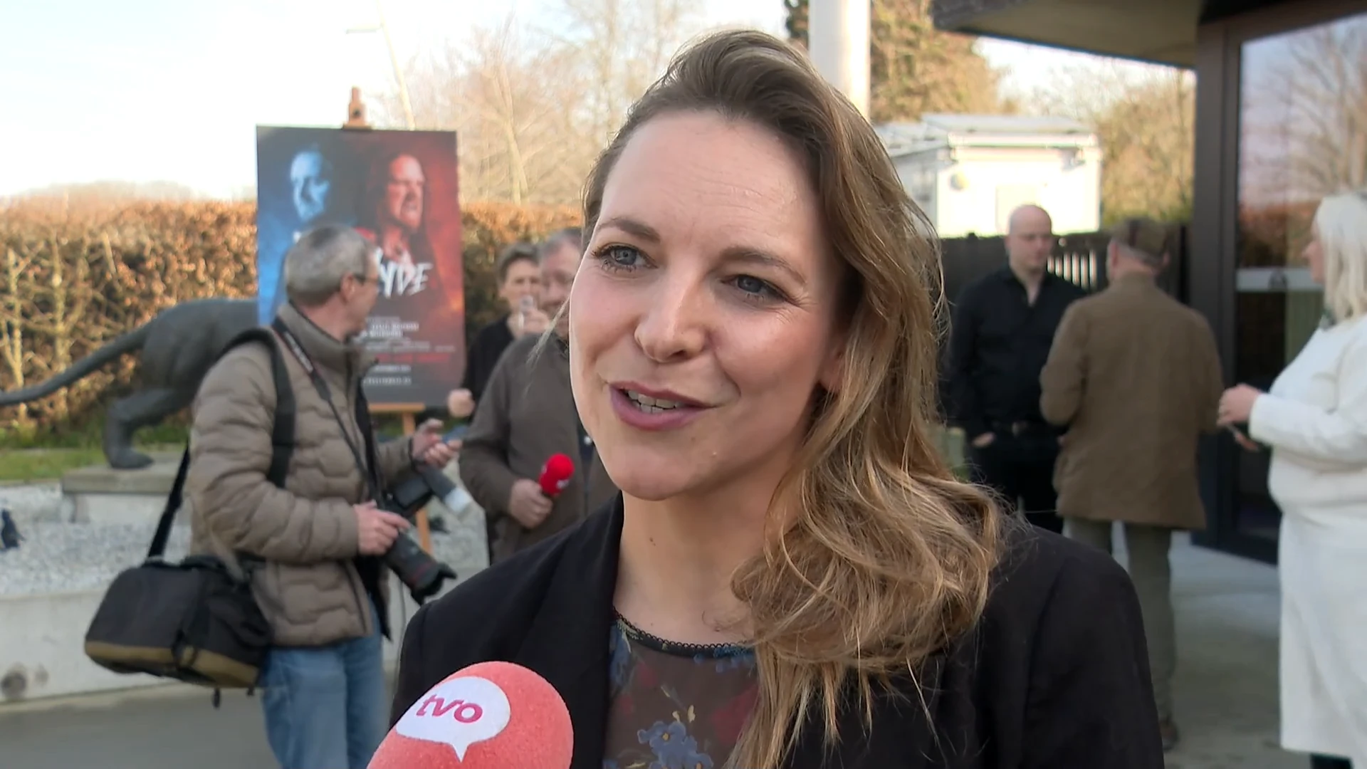 Hoofdafbeelding voor artikel Liefhebbers kunnen ook videopodcast…