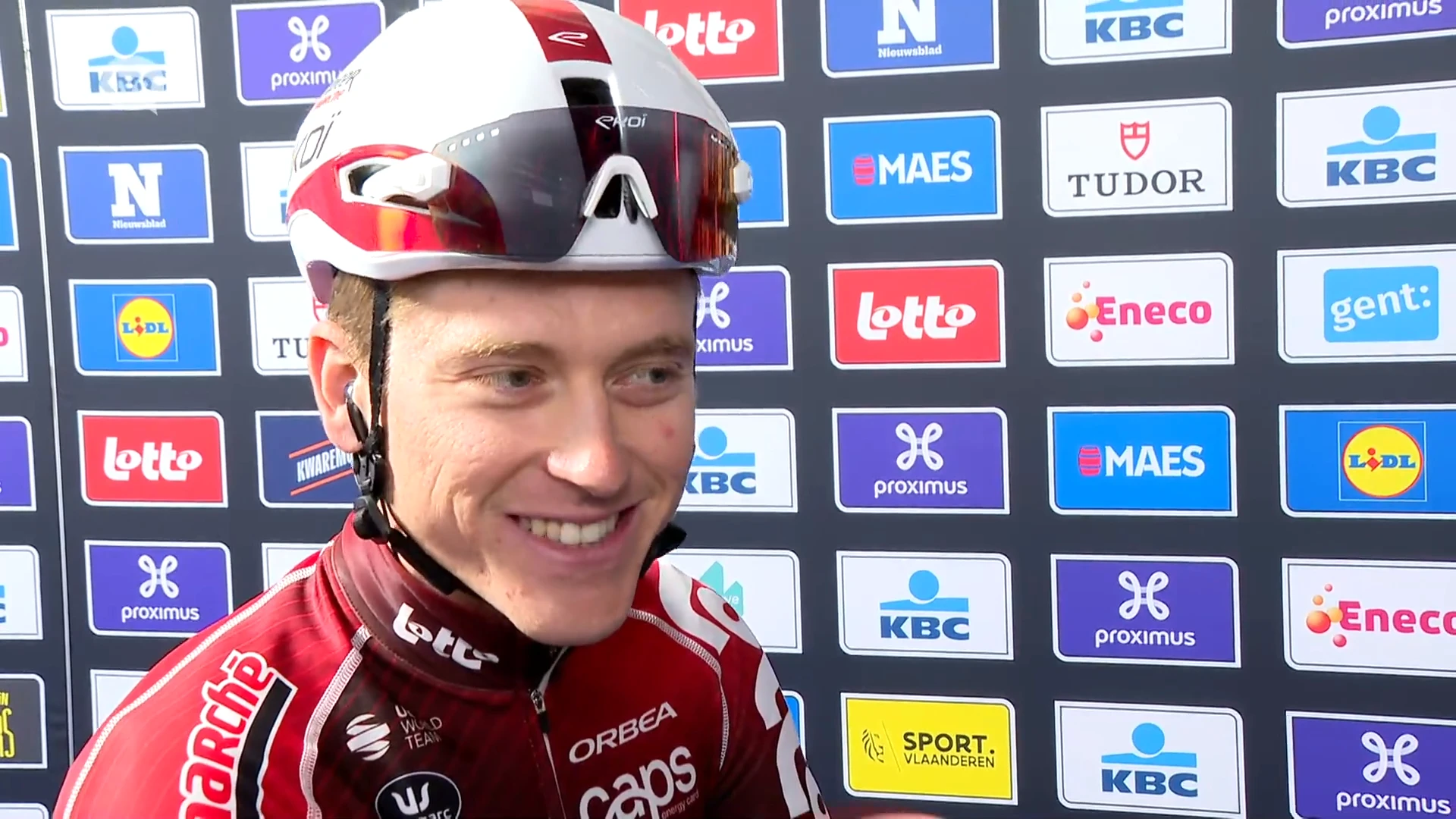 Hoofdafbeelding voor artikel Jenno Berckmoes (Lotto Intermarch&eacute;):…