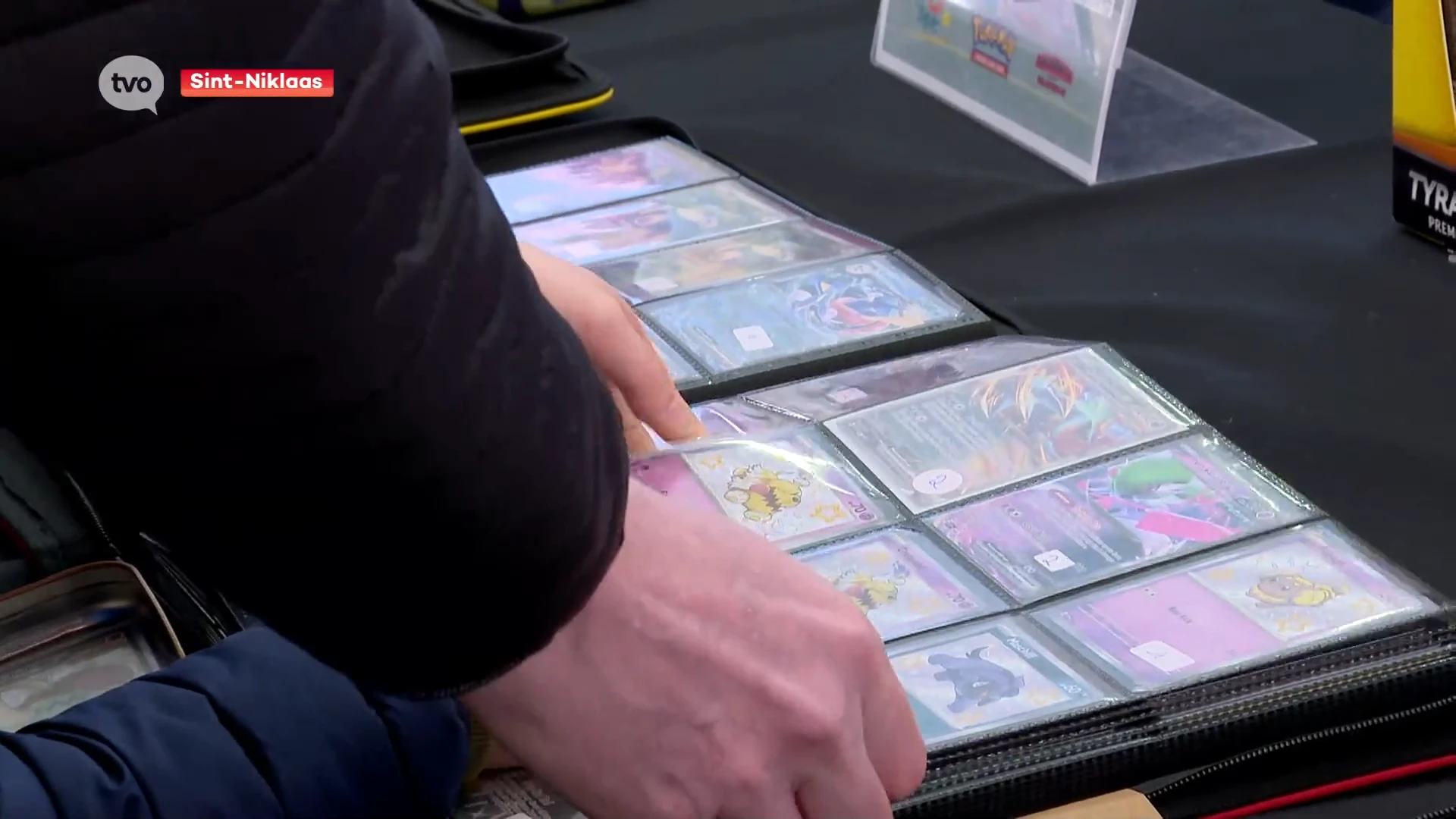 Hoofdafbeelding voor artikel 50 standhouders op Pok&eacute;monruilbeurs…