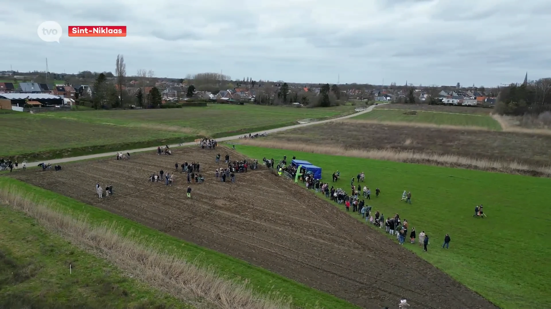 Hoofdafbeelding voor artikel 1000 bomen aangeplant in geboortebos…