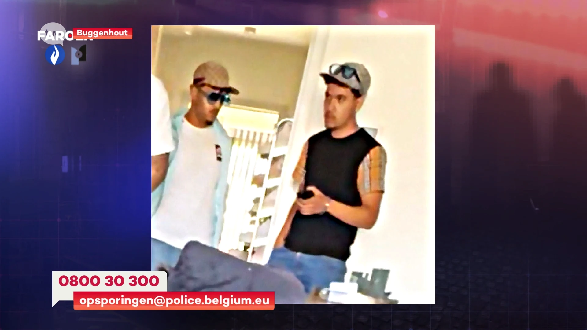 Hoofdafbeelding voor artikel Onderzoek naar poging diefstal…