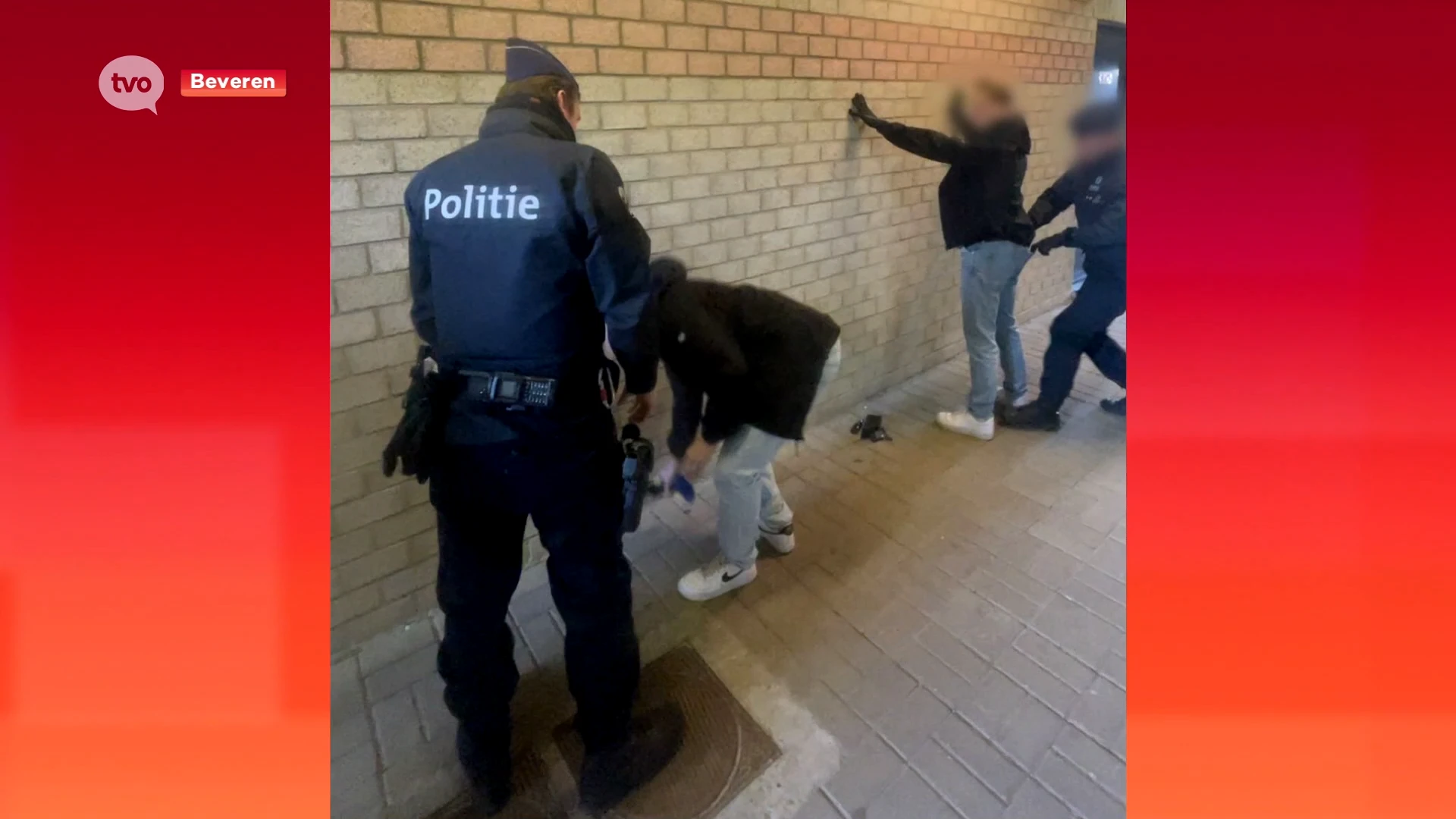 Supporters 'not amused' na politieoptreden voor match SK Beveren - Olympic Charleroi