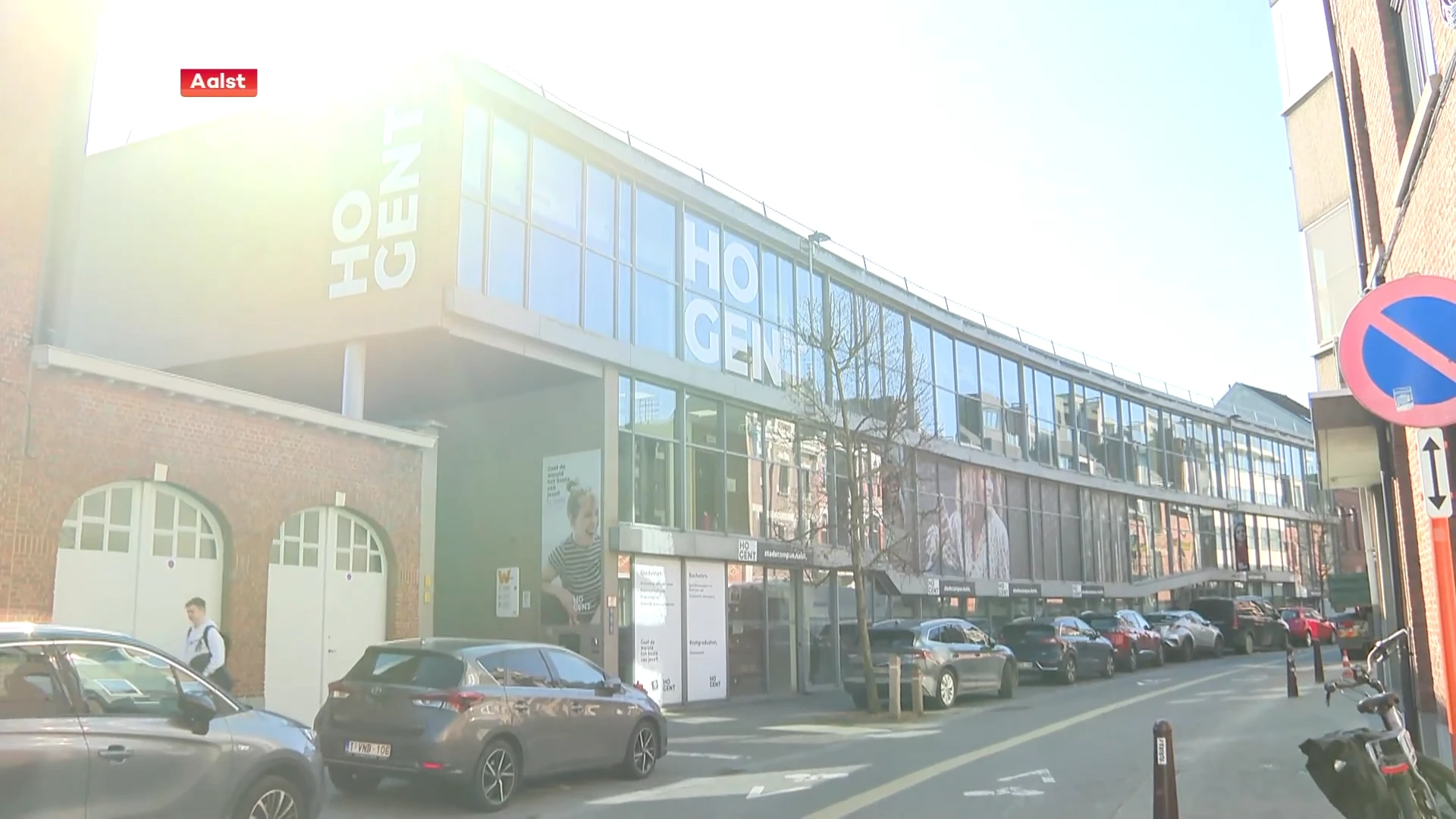 Hoofdafbeelding voor artikel Studentenprotest en vragen…