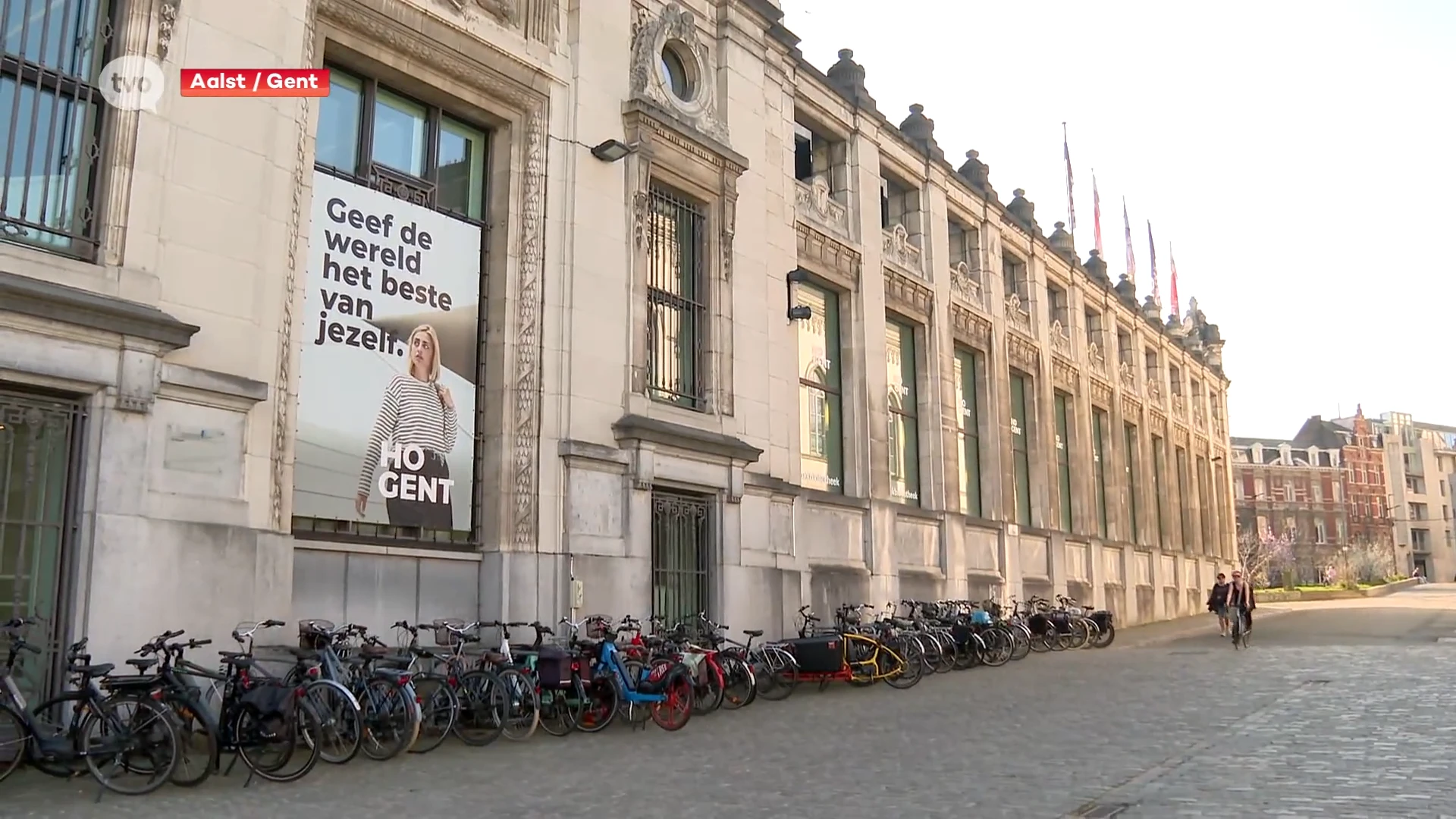 Hoofdafbeelding voor artikel Reactie HoGent rond sluitingsplannen…