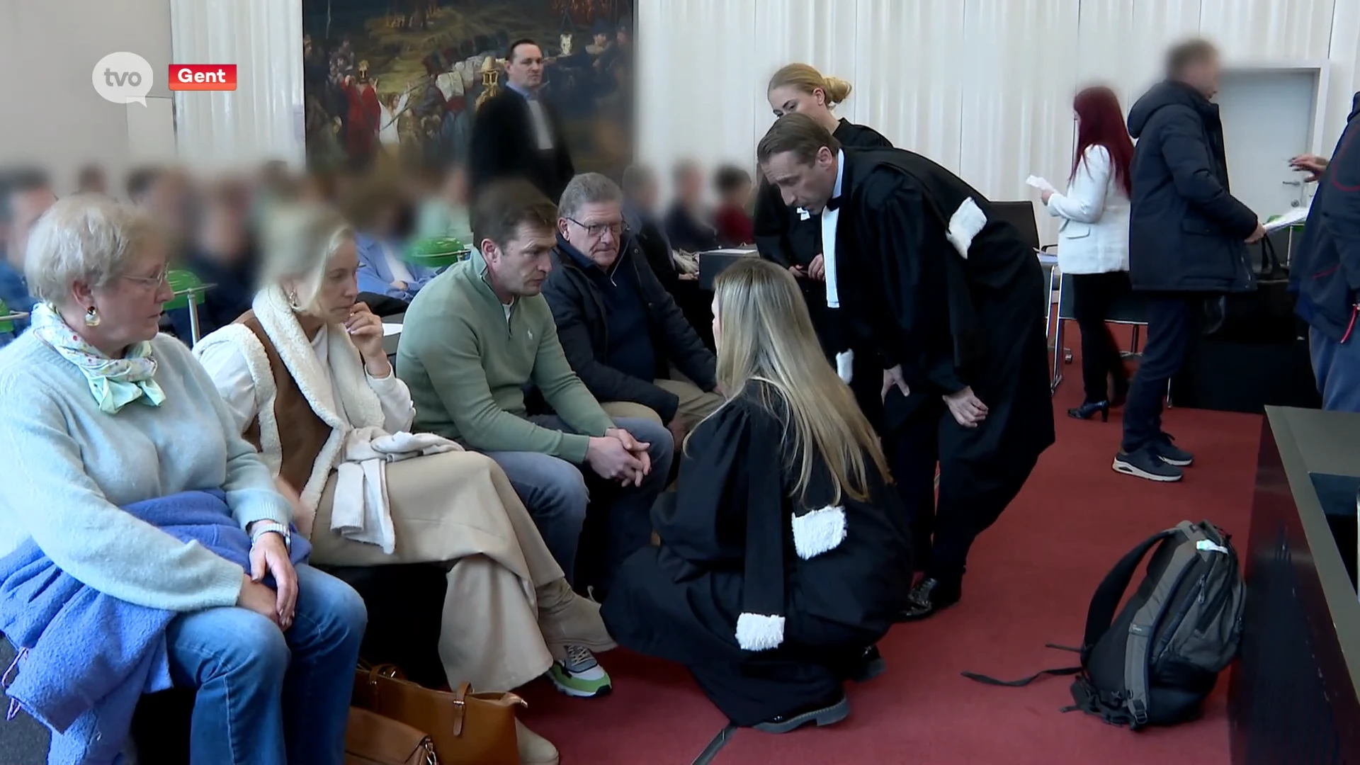 Hoofdafbeelding voor artikel Bijzonder emotionele namiddag…