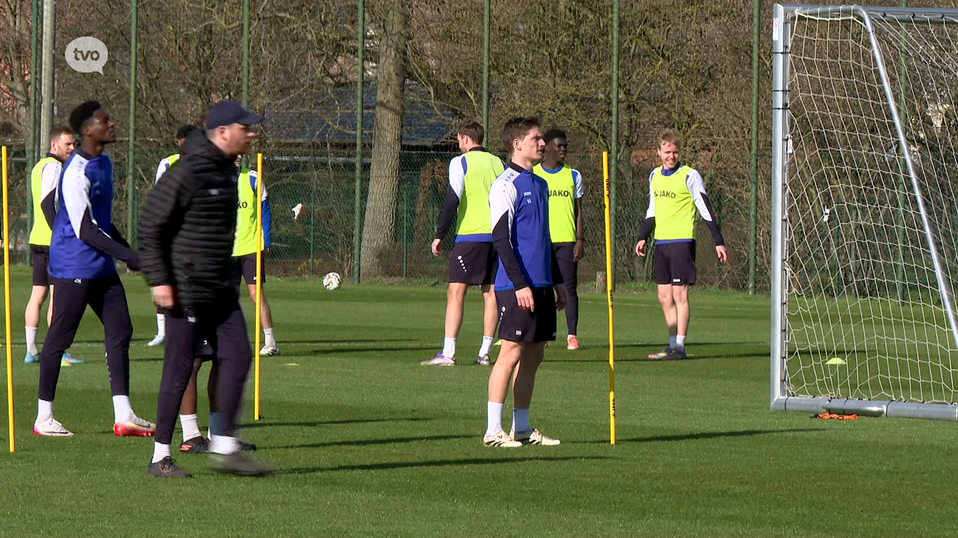 Hoofdafbeelding voor artikel Groot scherm op de Grote Markt…