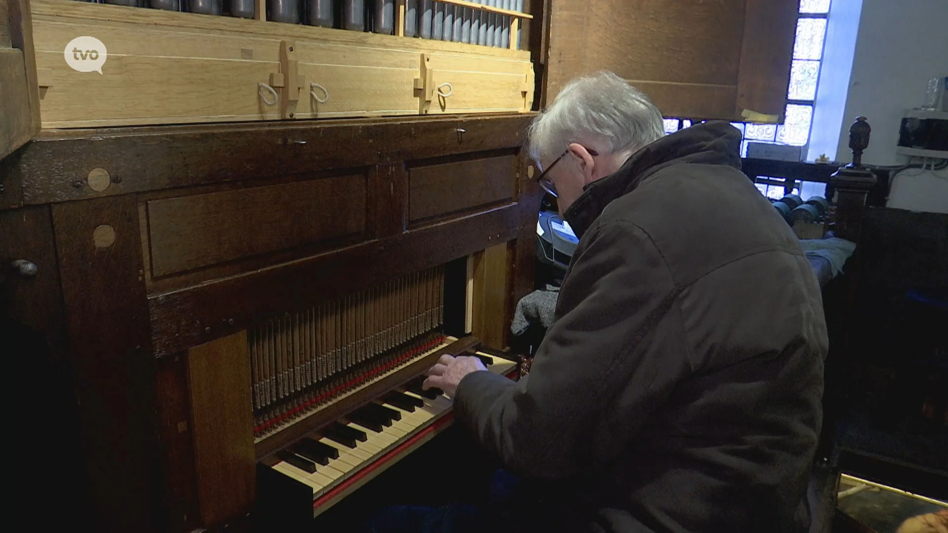 Hoofdafbeelding voor artikel Bremserorgel speelt opnieuw…