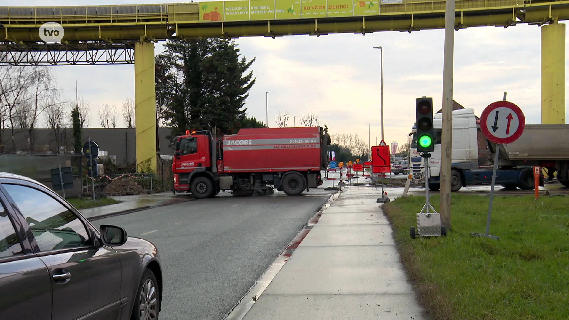 Hoofdafbeelding voor artikel De Lijn werkt oplossing uit…